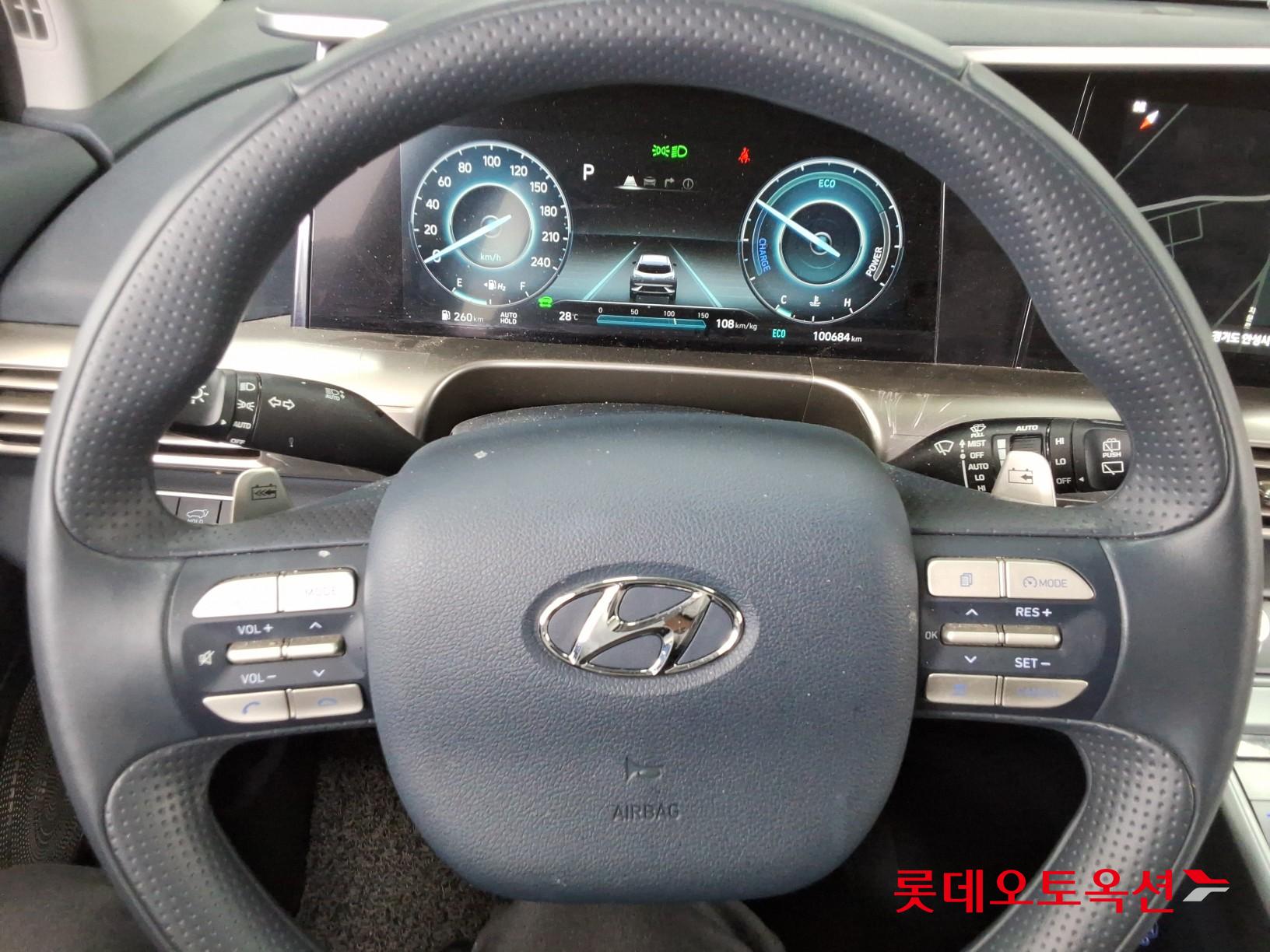 2022 - hyundai nexo