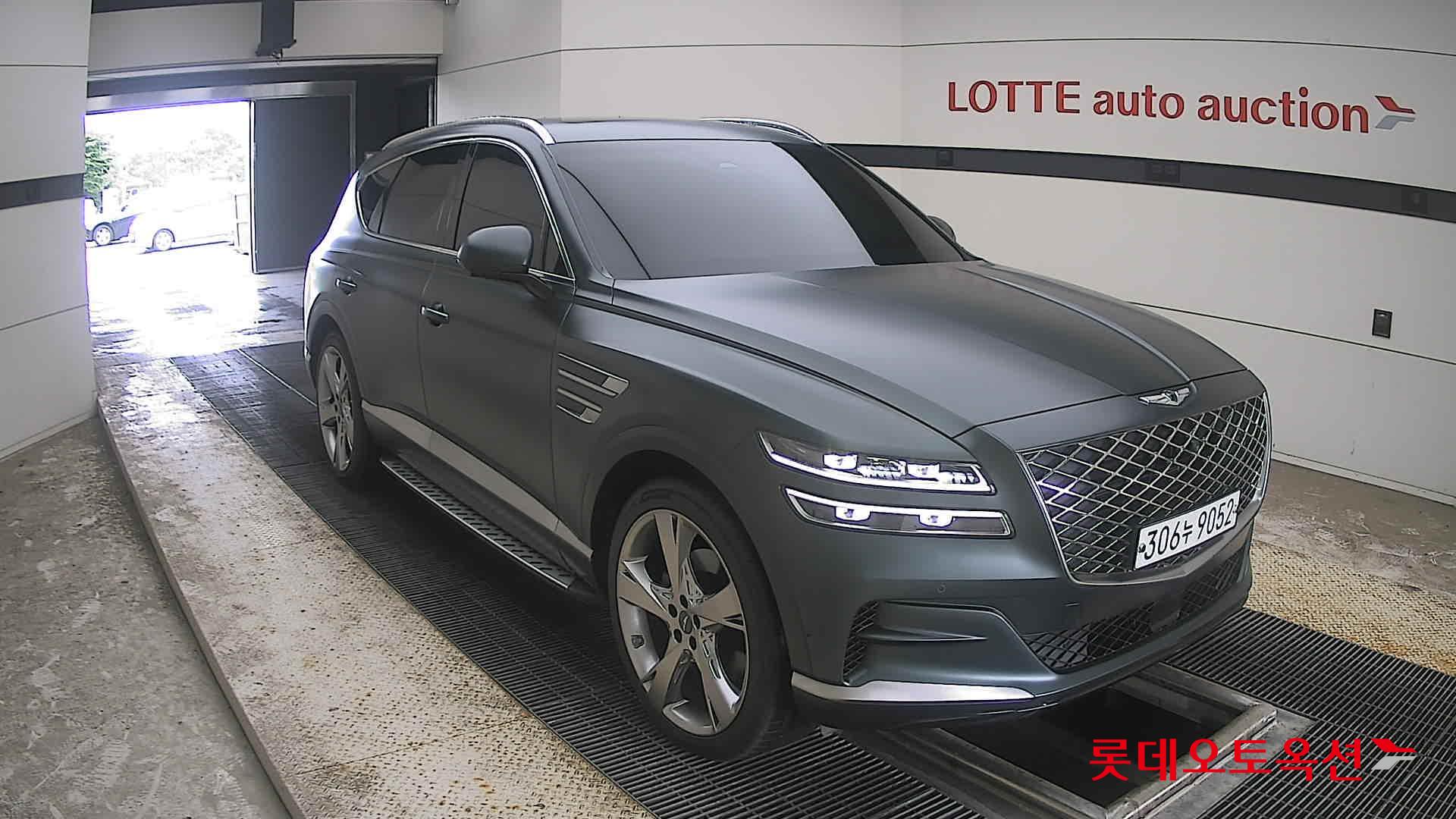 2020 - genesis gv80