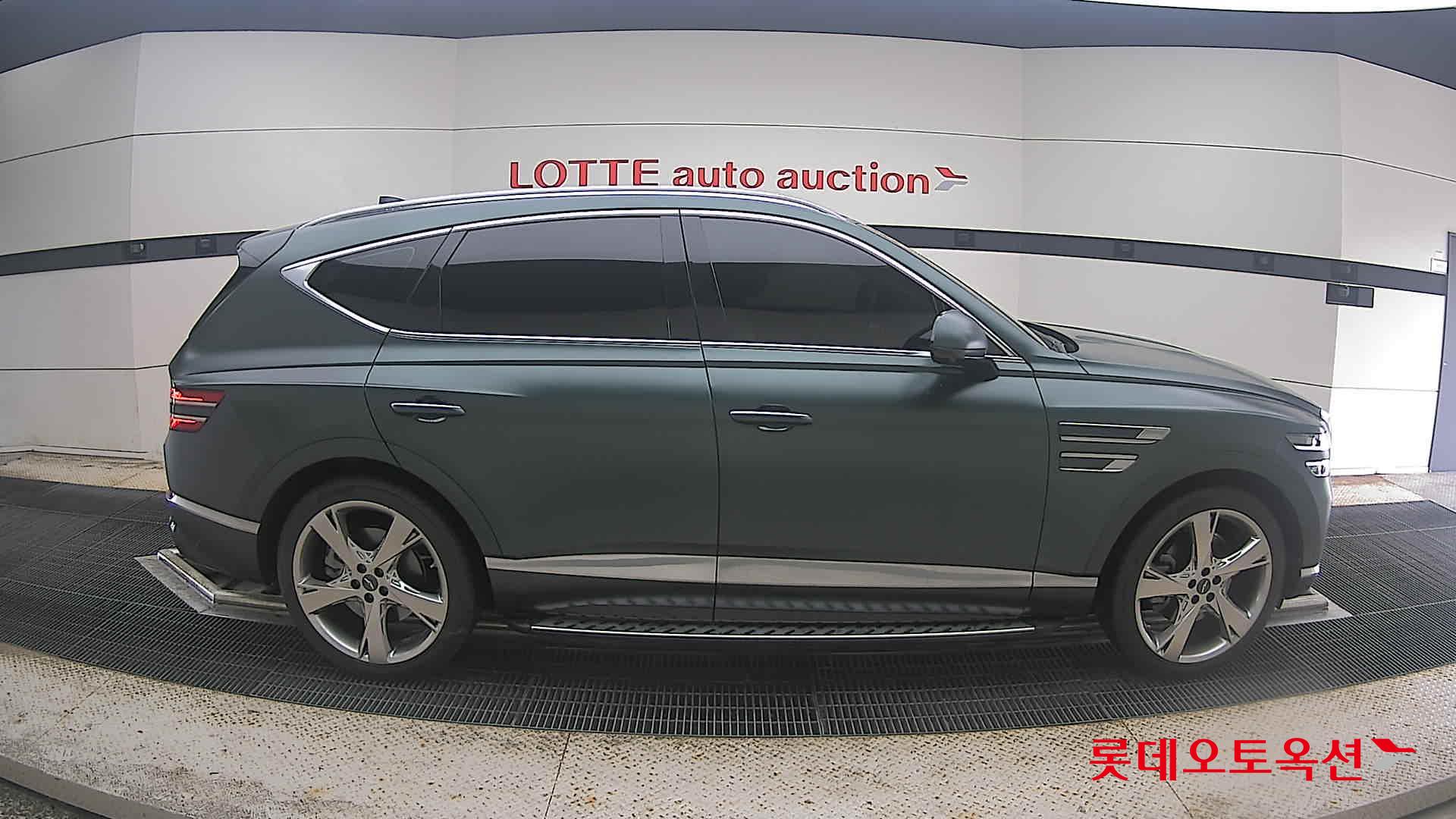 2020 - genesis gv80