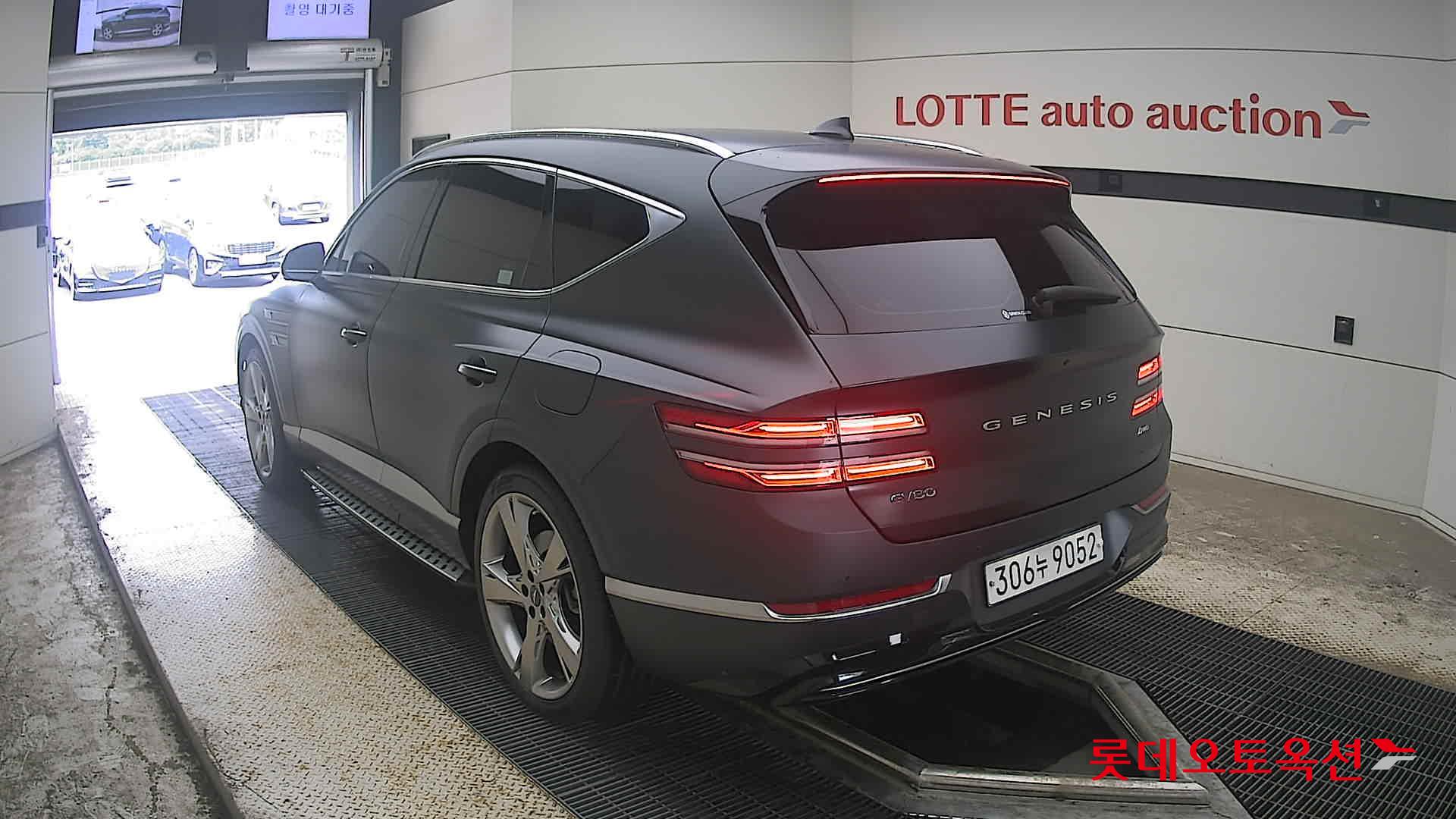 2020 - genesis gv80