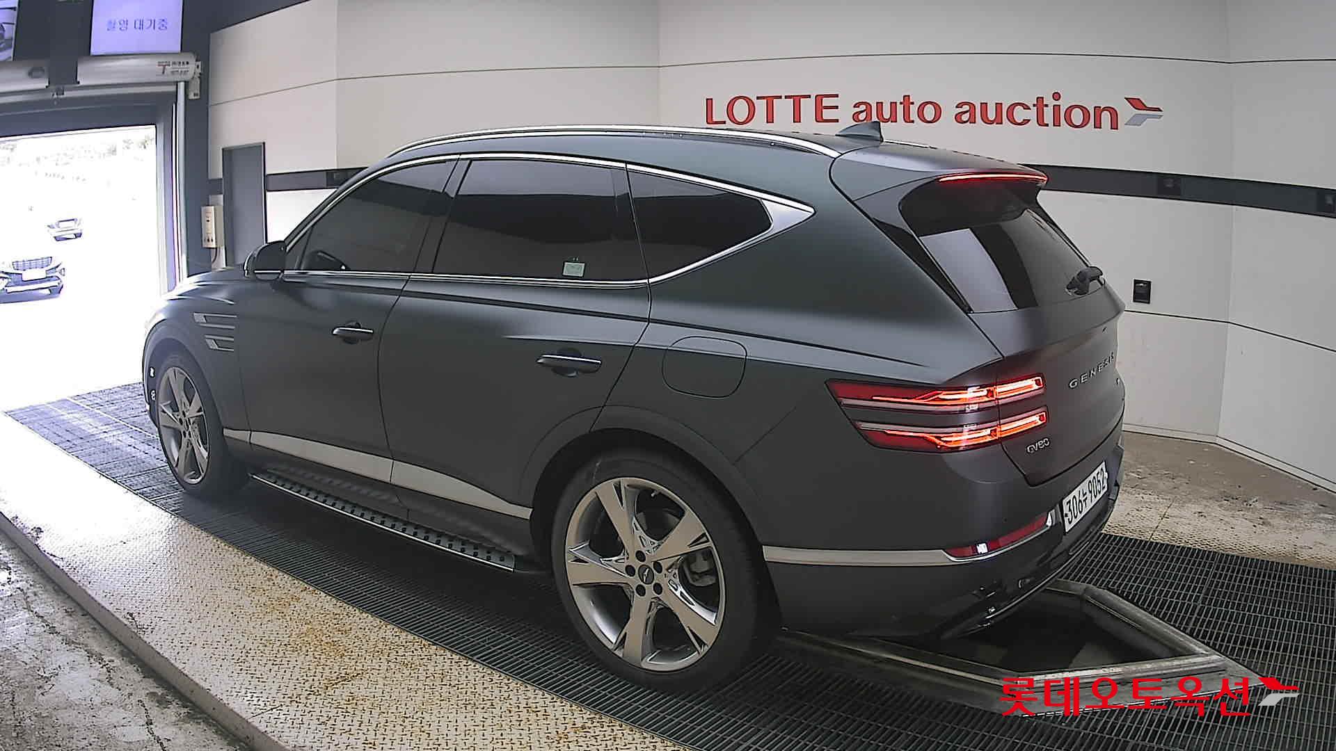 2020 - genesis gv80