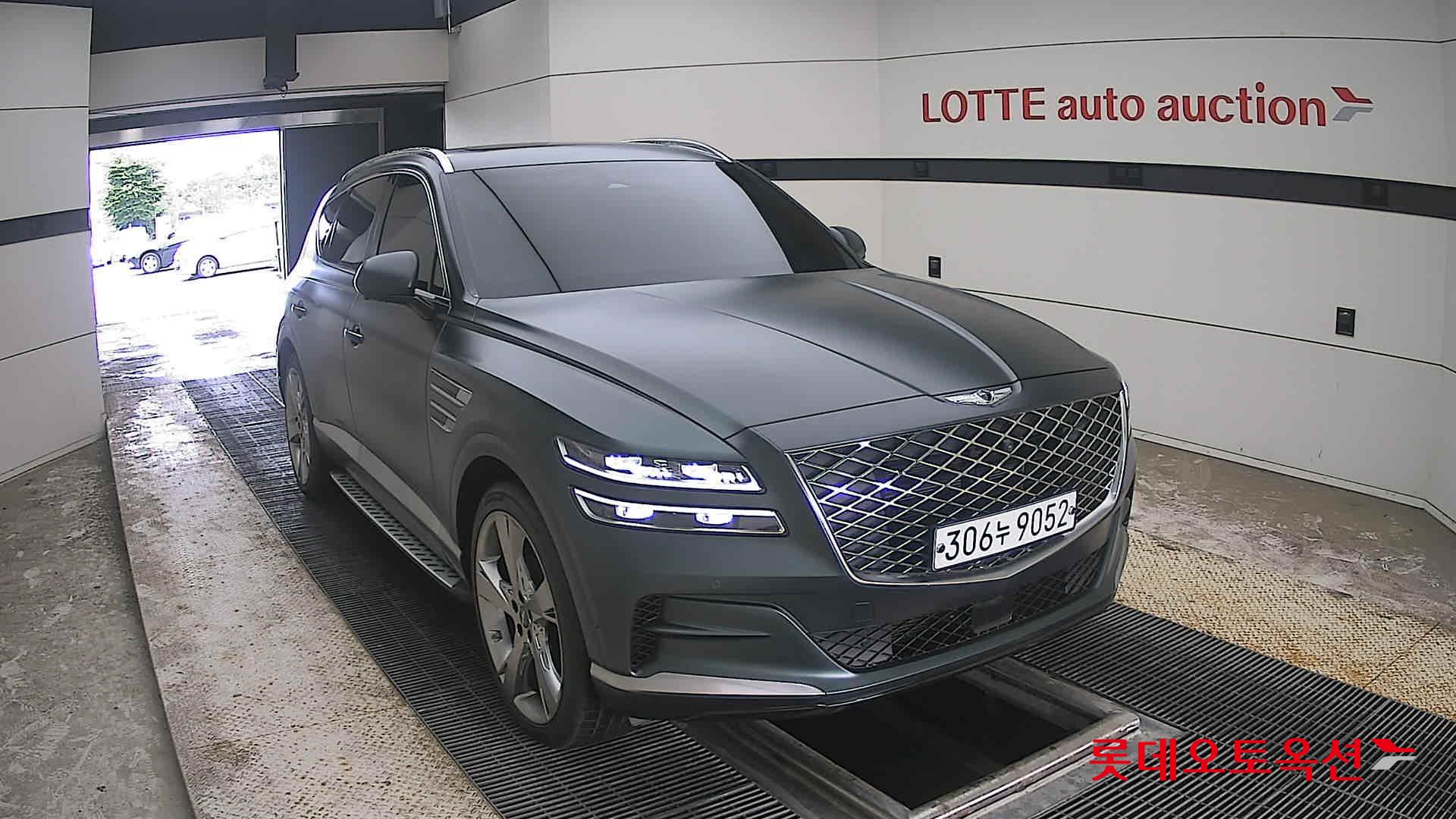 2020 - genesis gv80