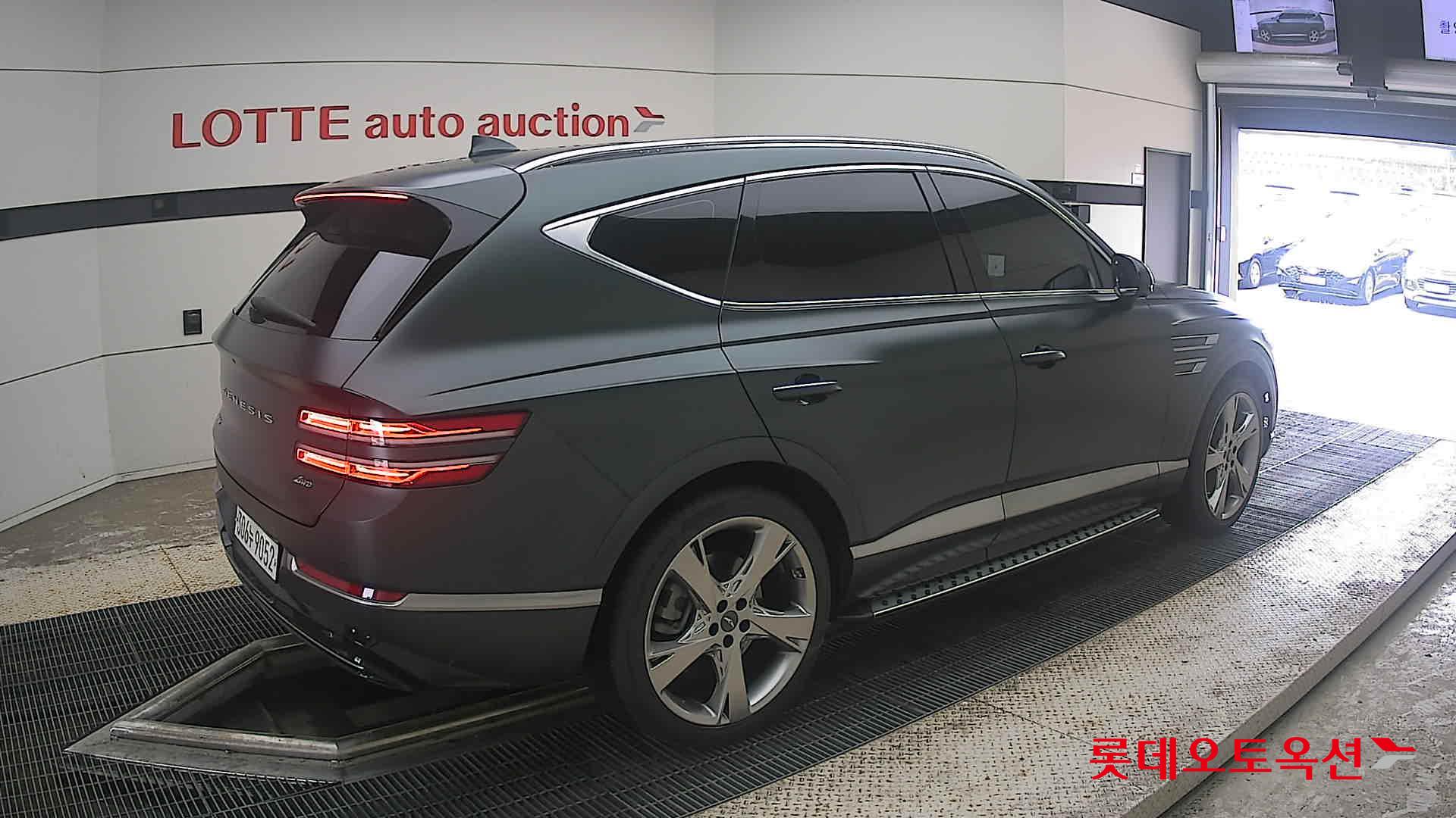 2020 - genesis gv80