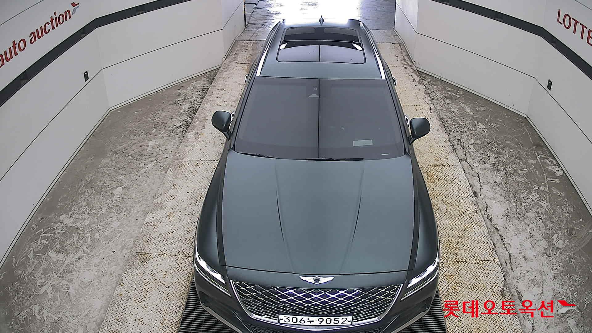 2020 - genesis gv80