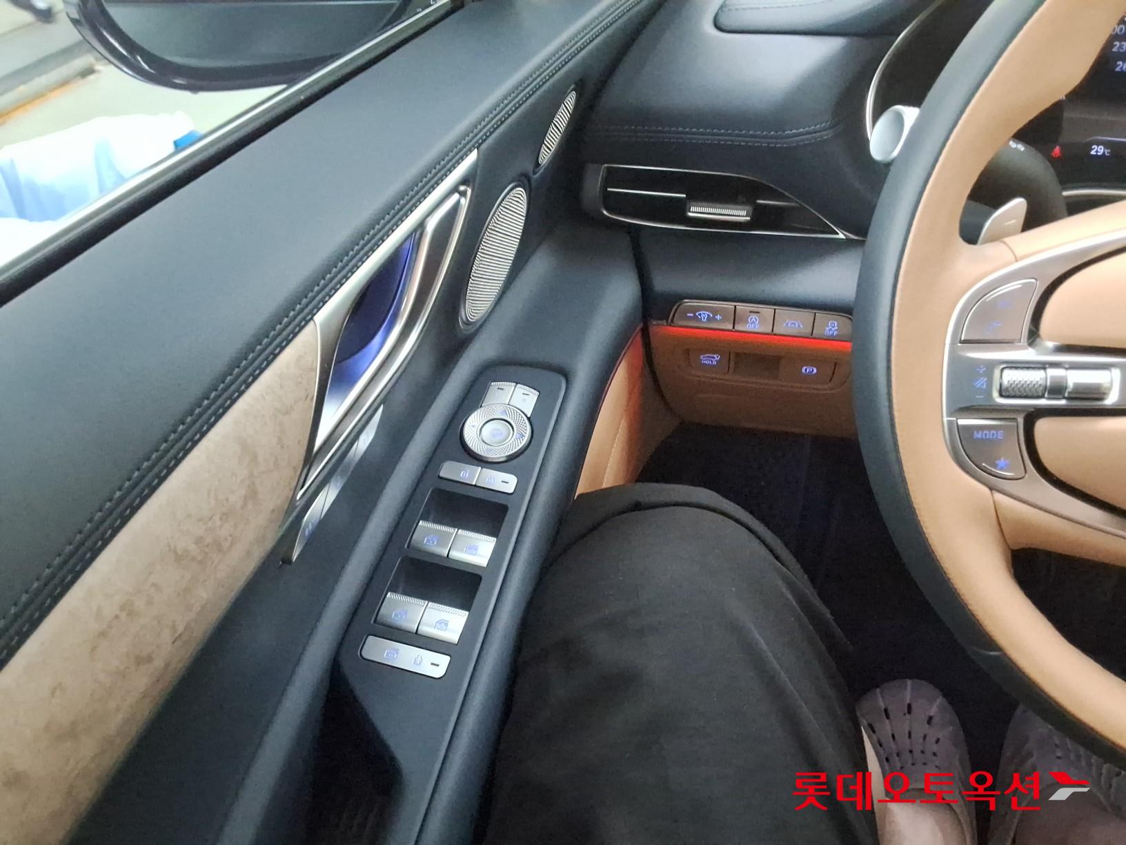 2020 - genesis gv80