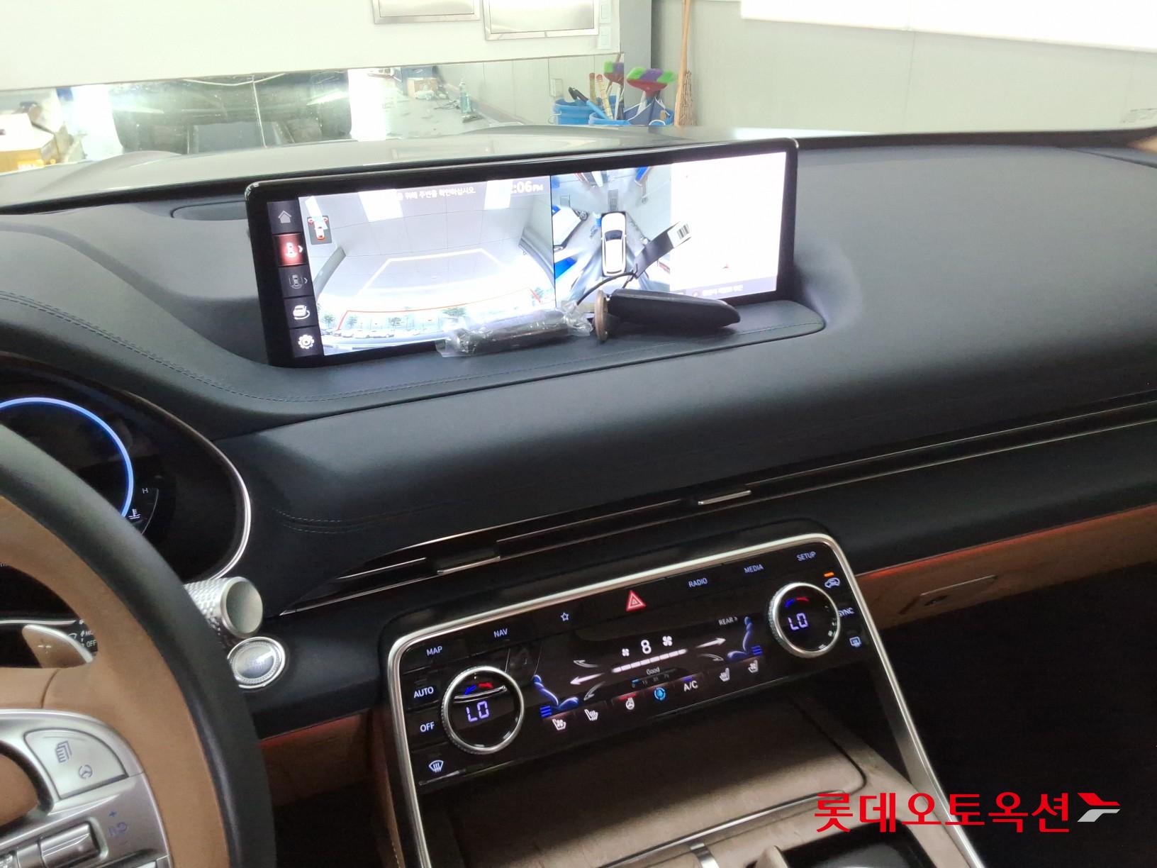 2020 - genesis gv80