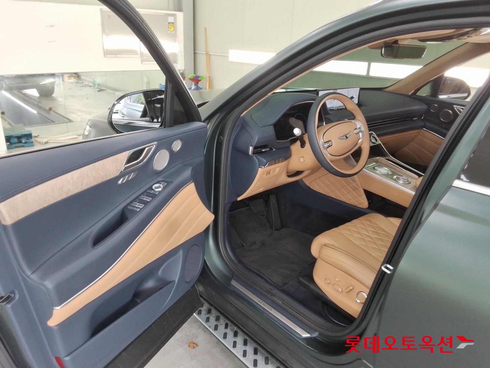 2020 - genesis gv80
