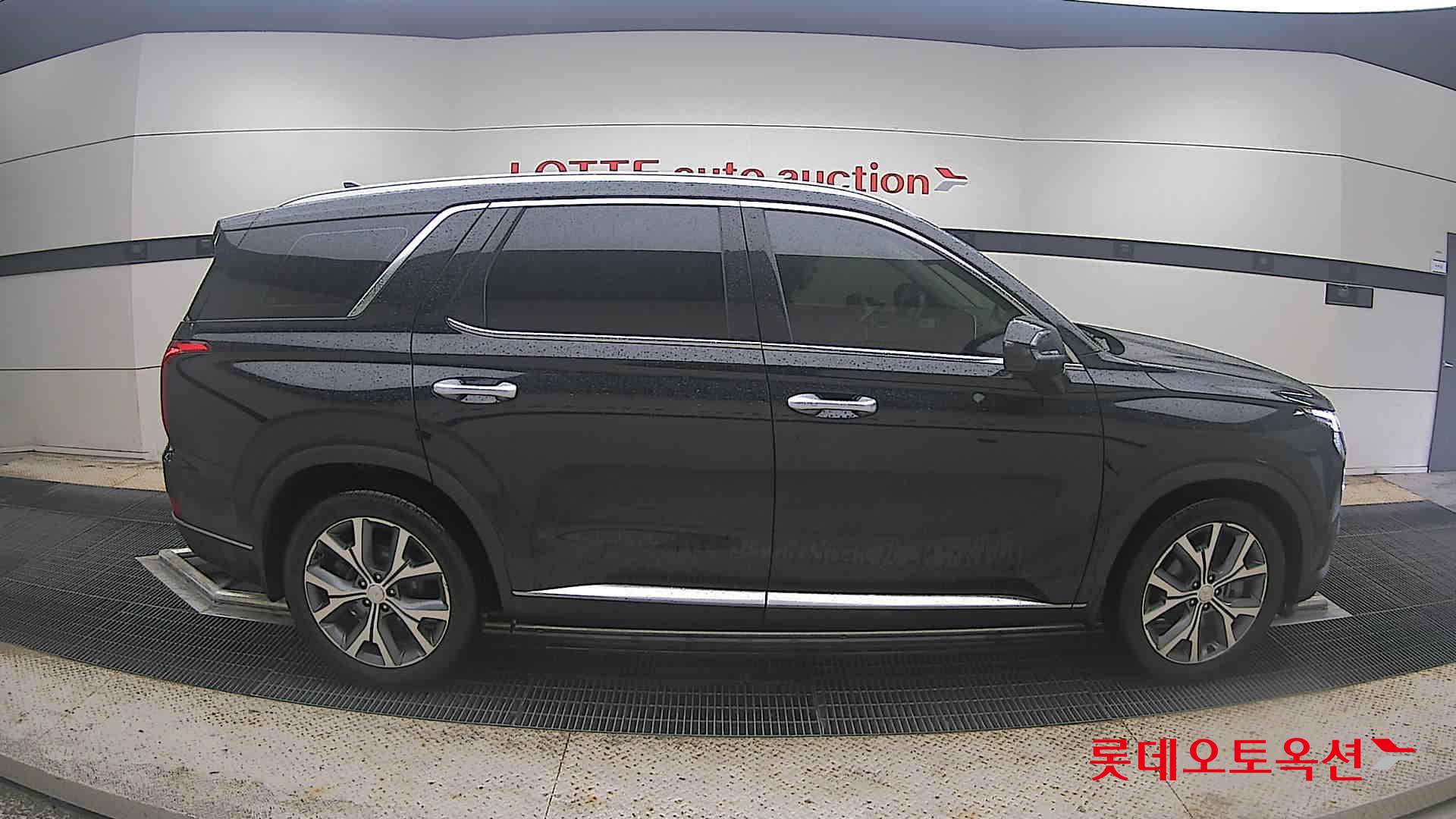 2021 - hyundai palisade