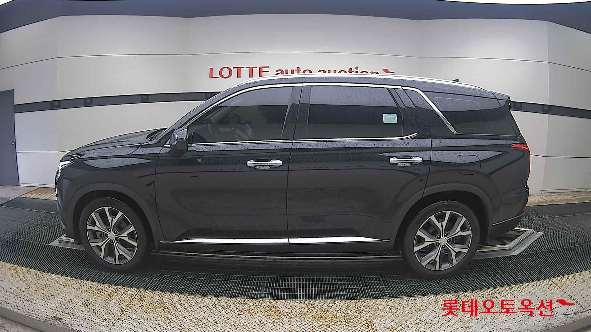 2021 - hyundai palisade