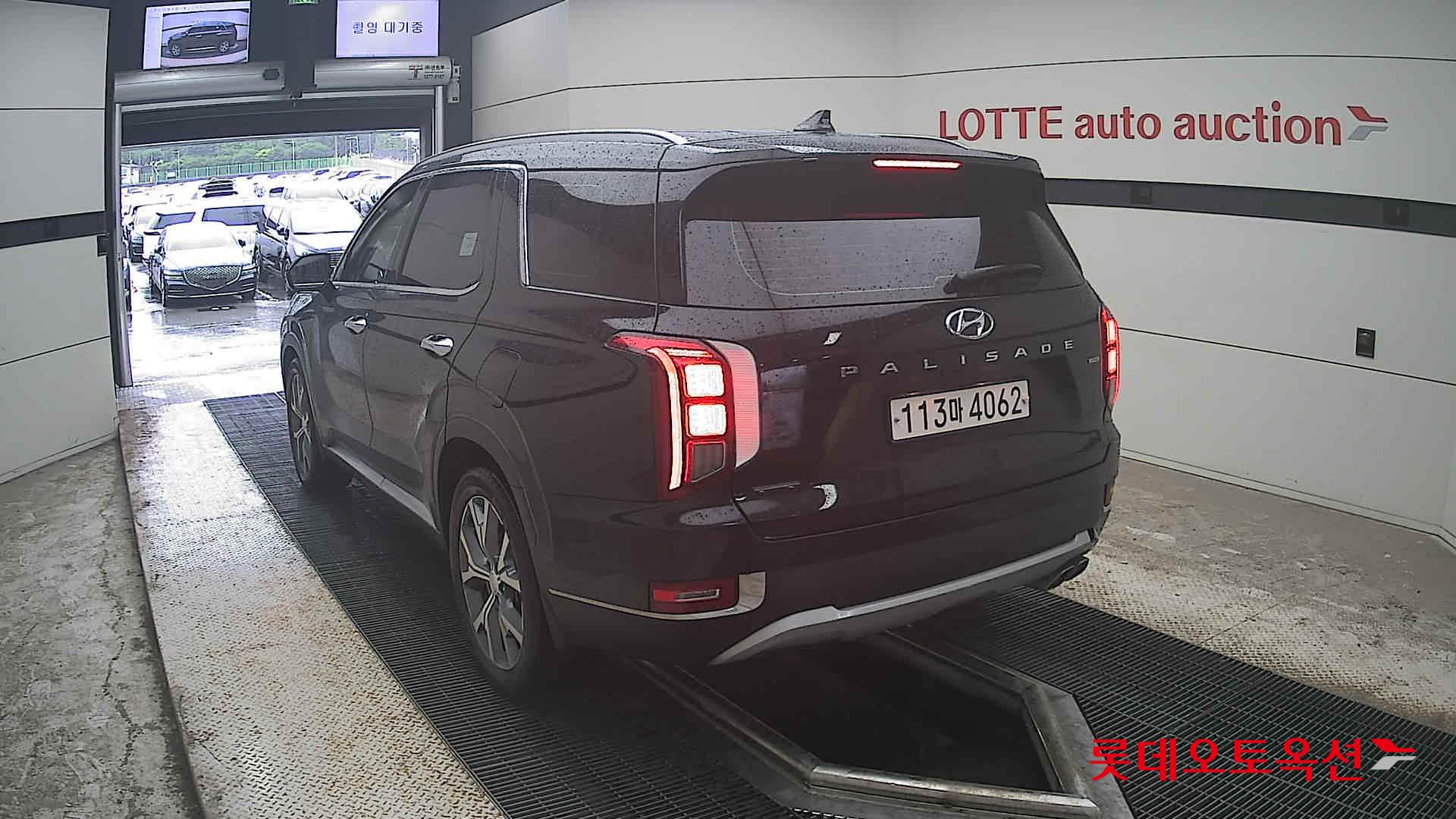 2021 - hyundai palisade