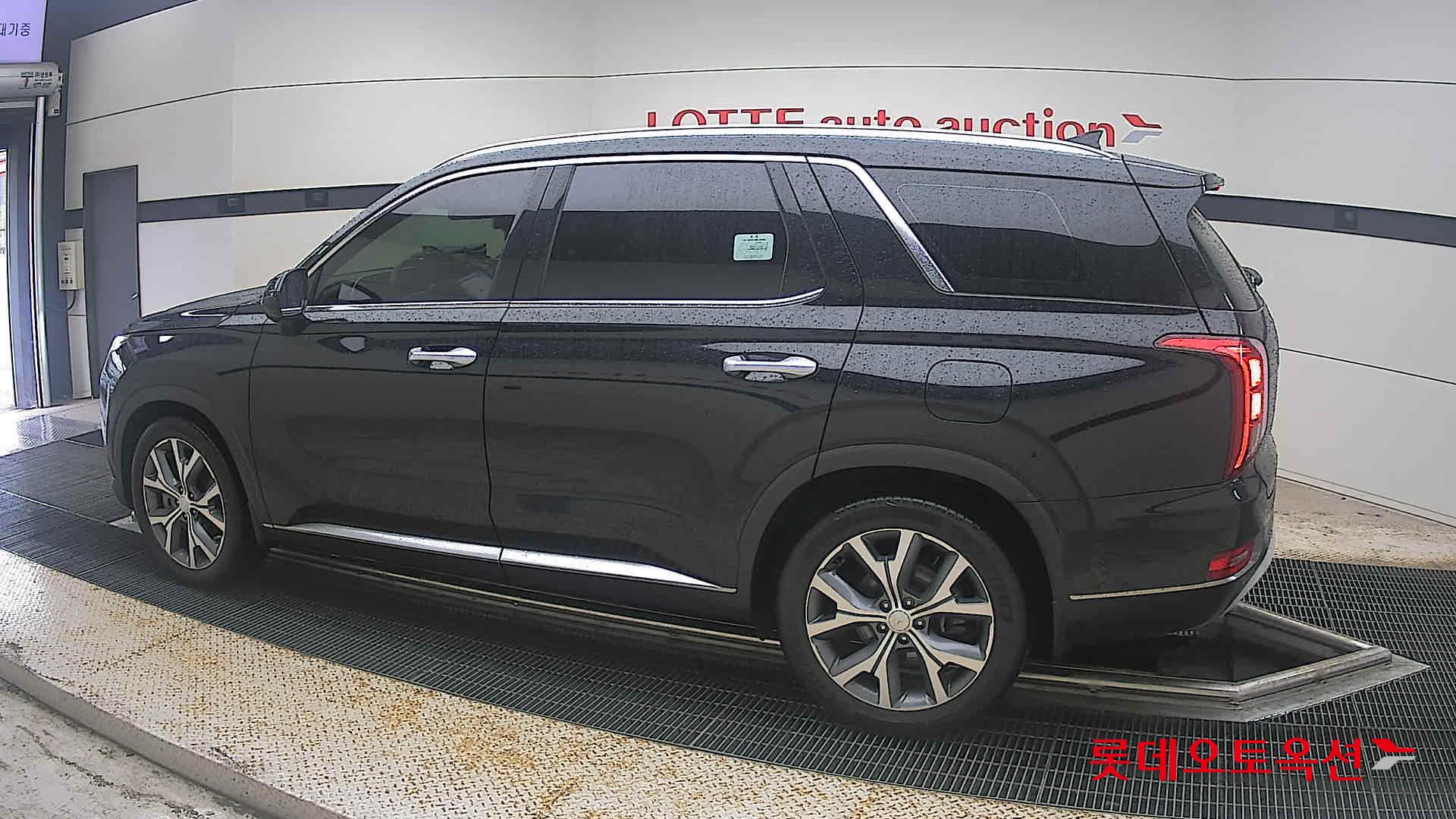 2021 - hyundai palisade