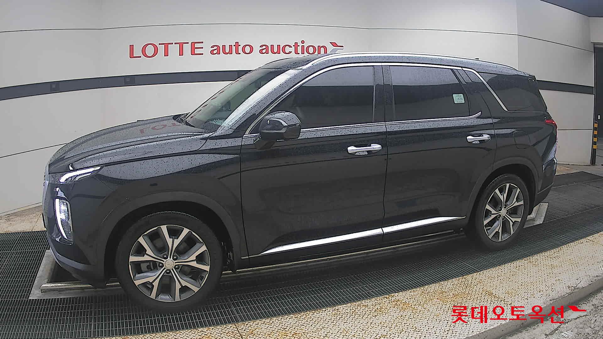 2021 - hyundai palisade