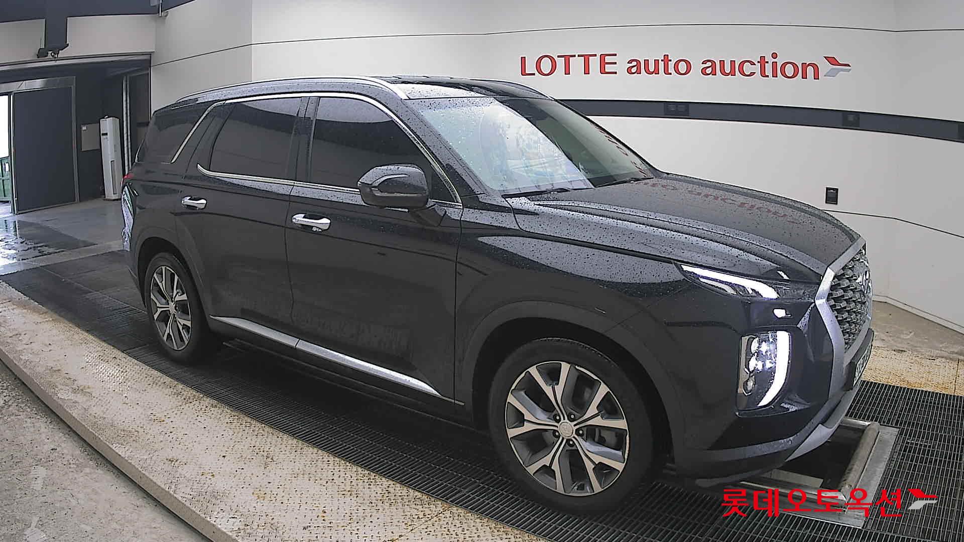 2021 - hyundai palisade