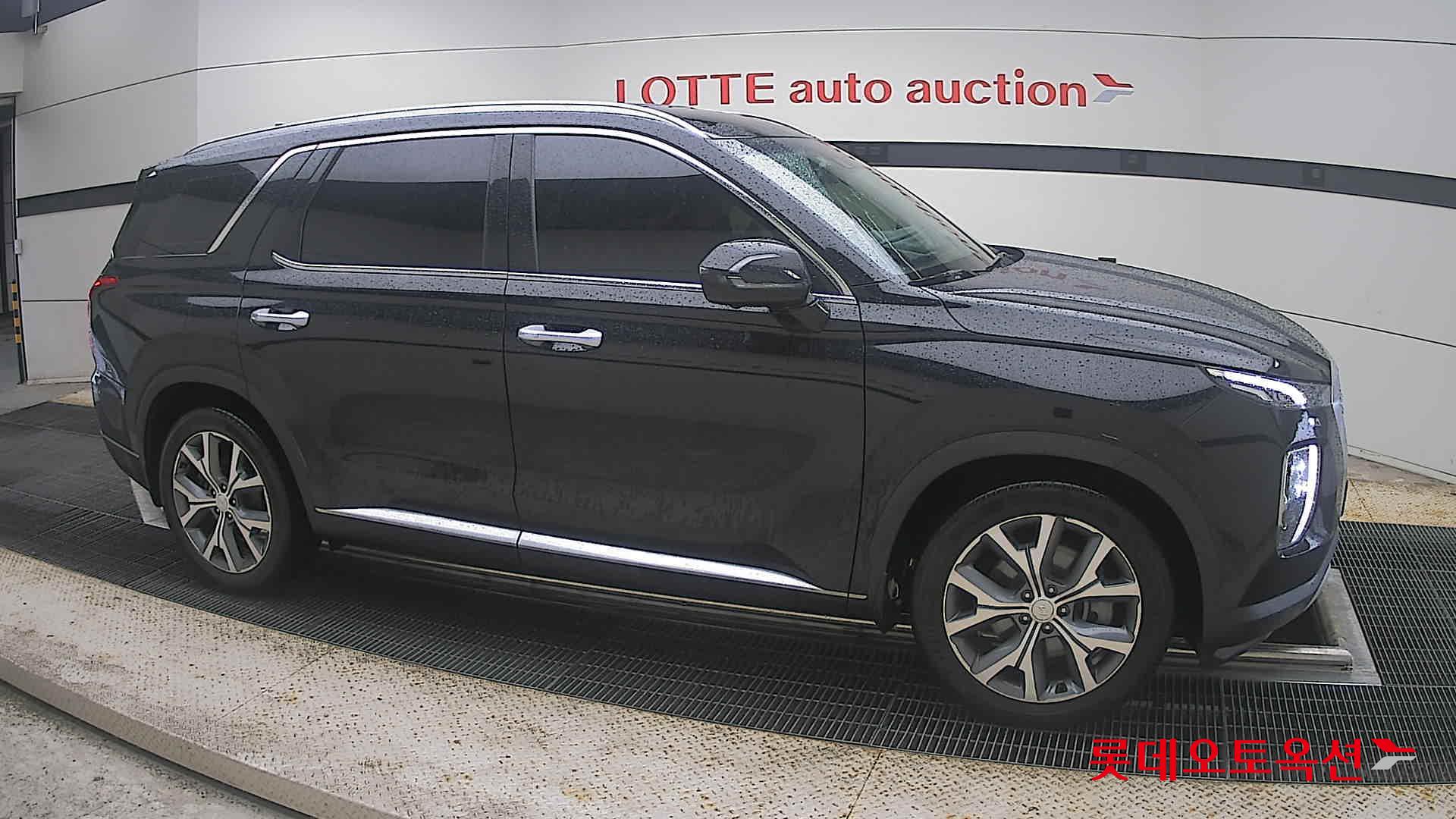 2021 - hyundai palisade