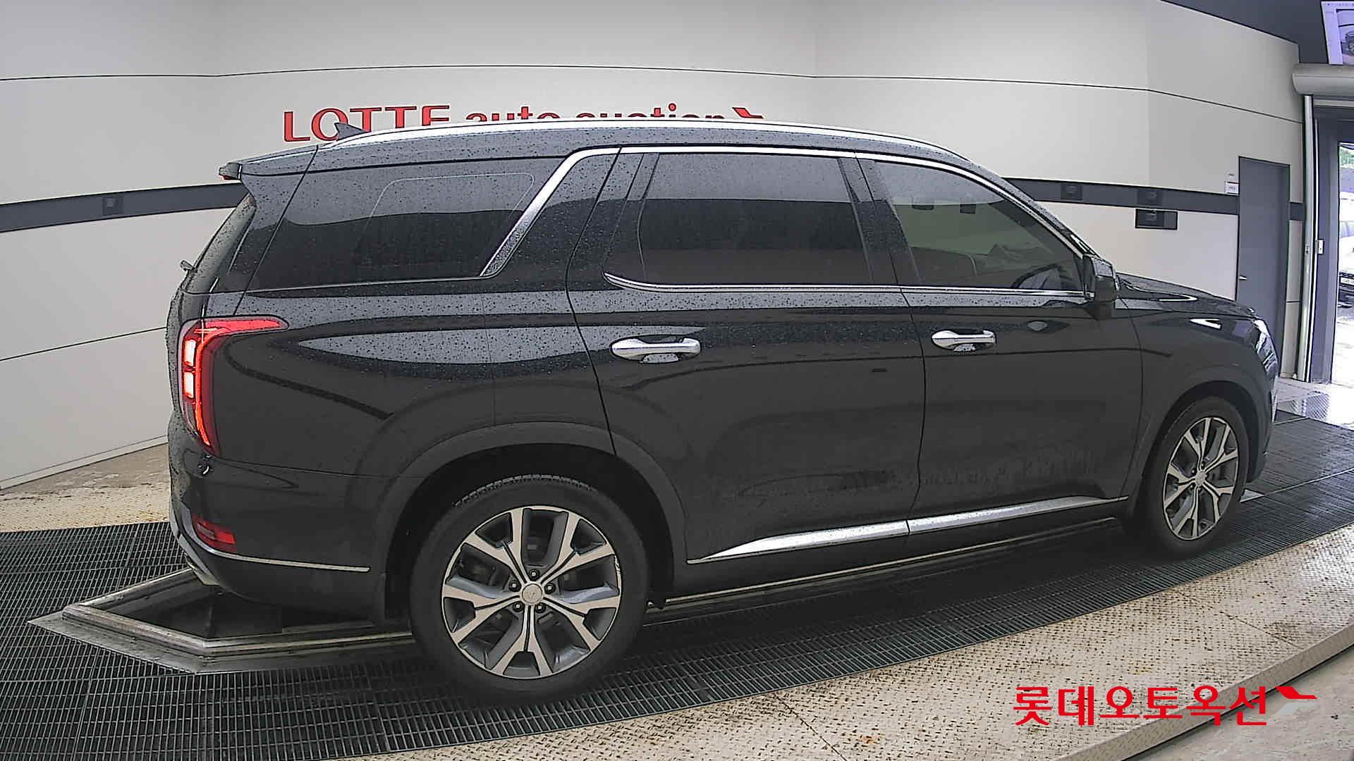 2021 - hyundai palisade