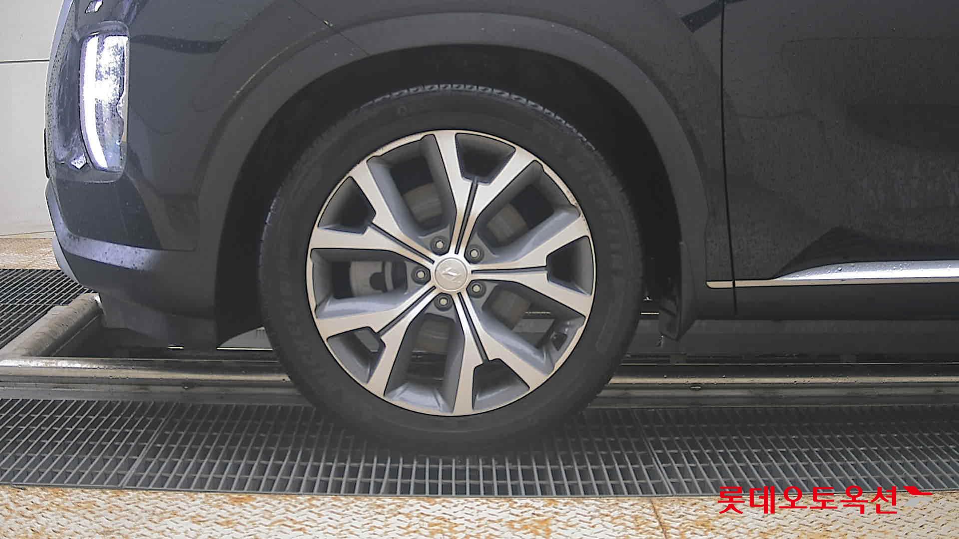 2021 - hyundai palisade