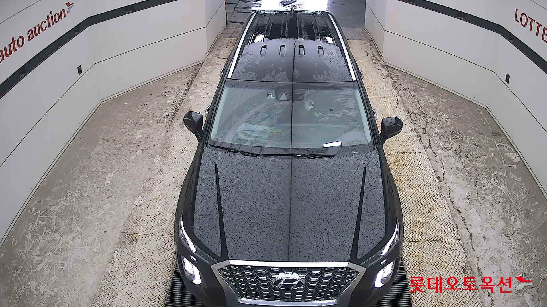 2021 - hyundai palisade