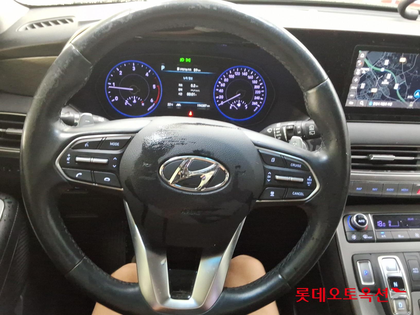 2021 - hyundai palisade