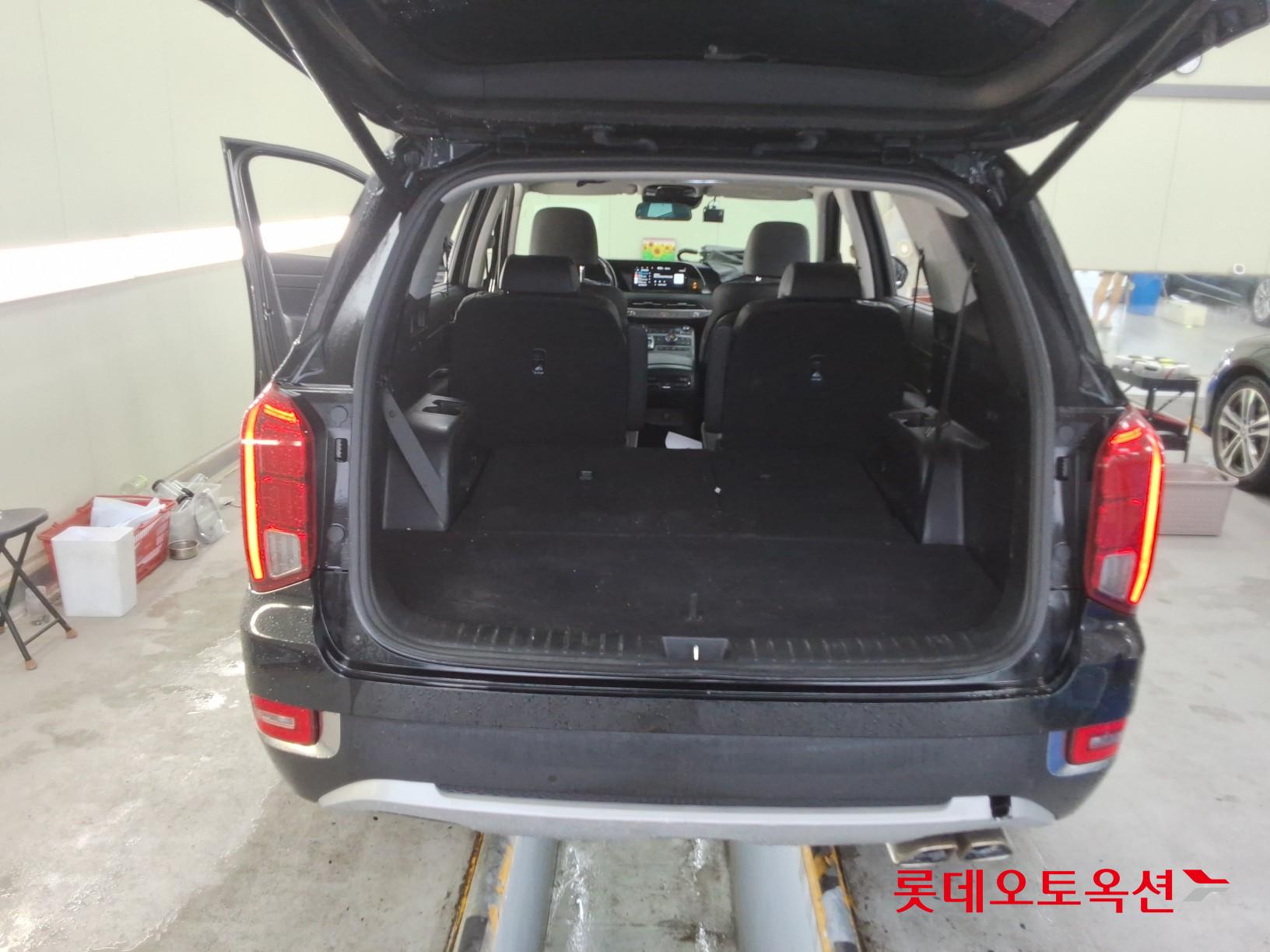 2021 - hyundai palisade
