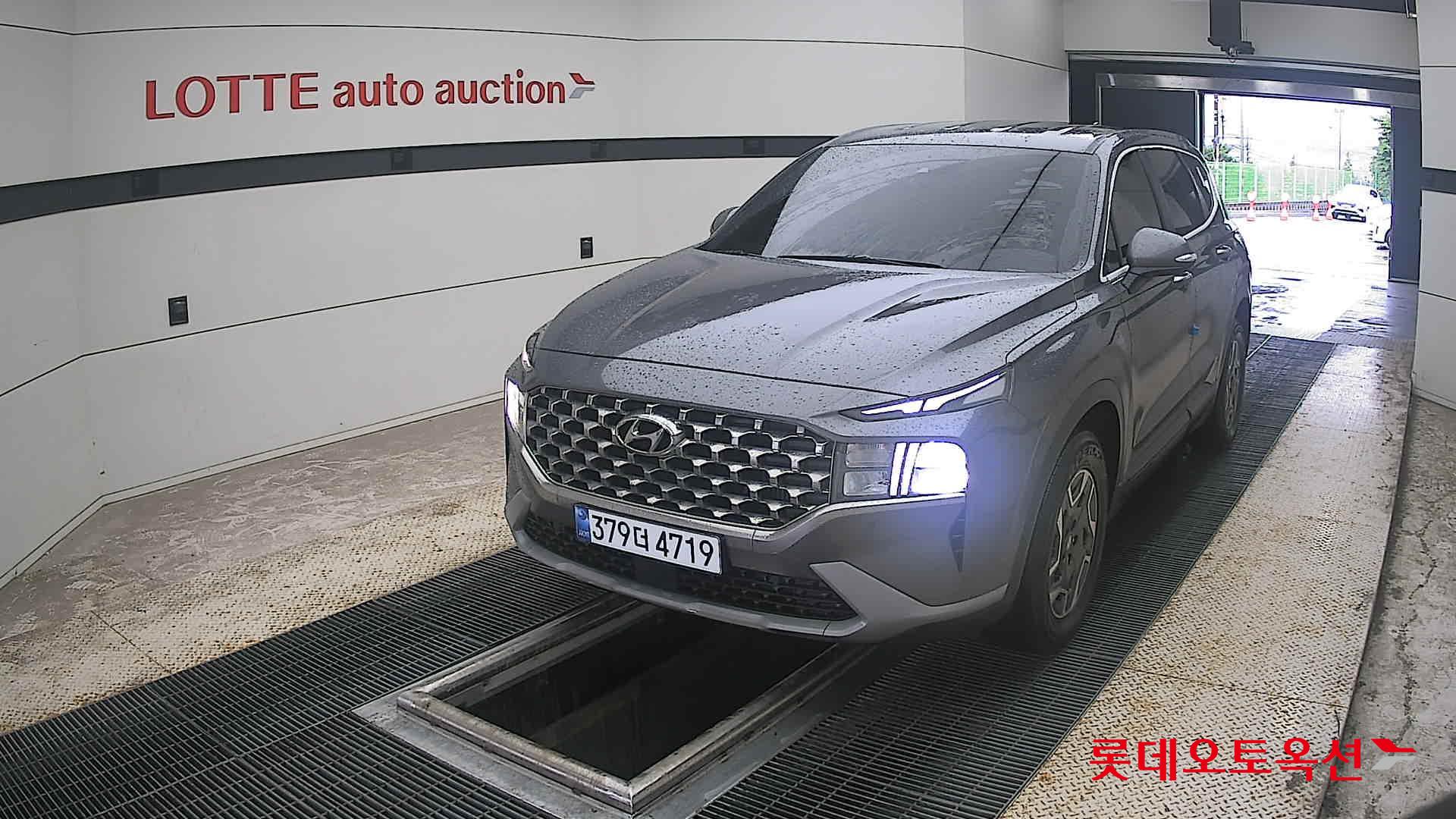 2022 - hyundai santafe