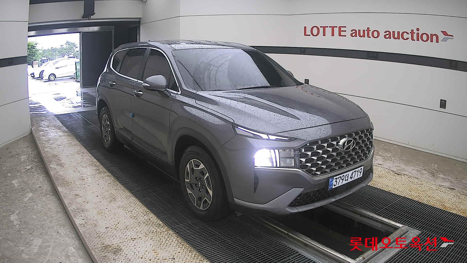 2022 - hyundai santafe