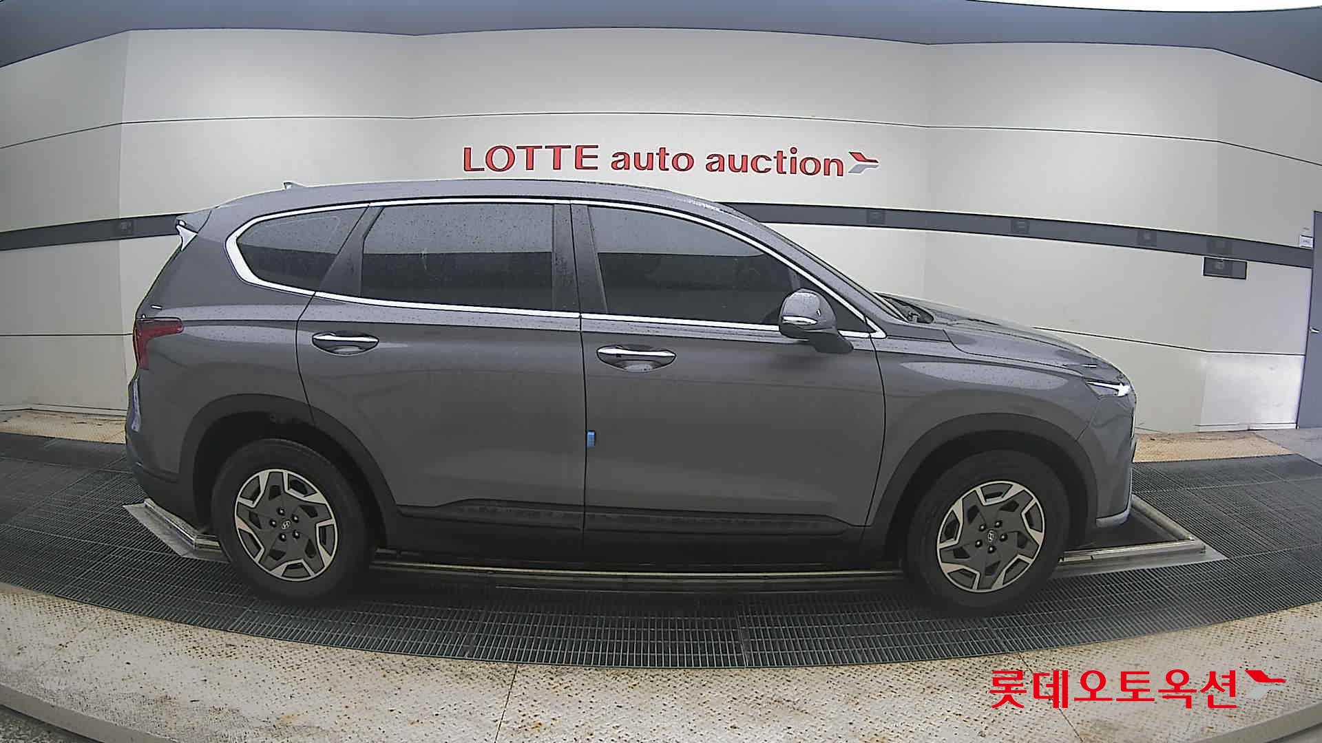 2022 - hyundai santafe