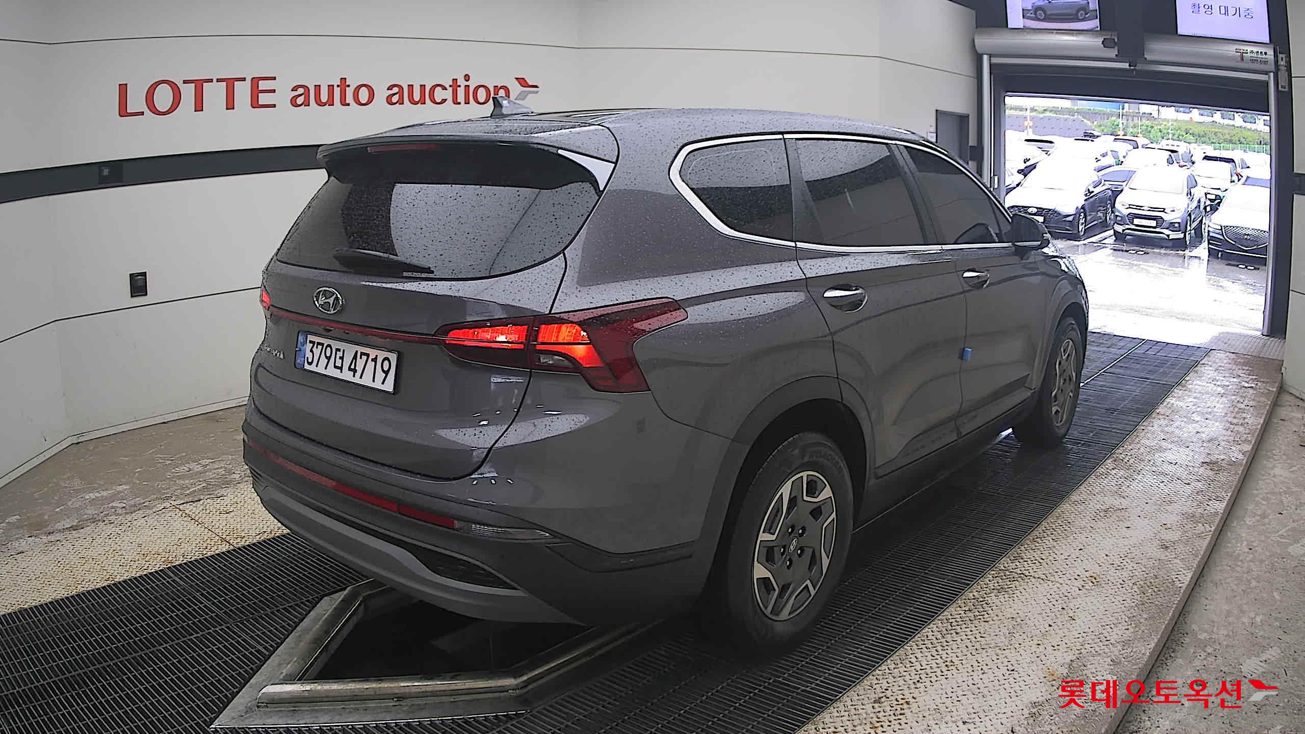 2022 - hyundai santafe