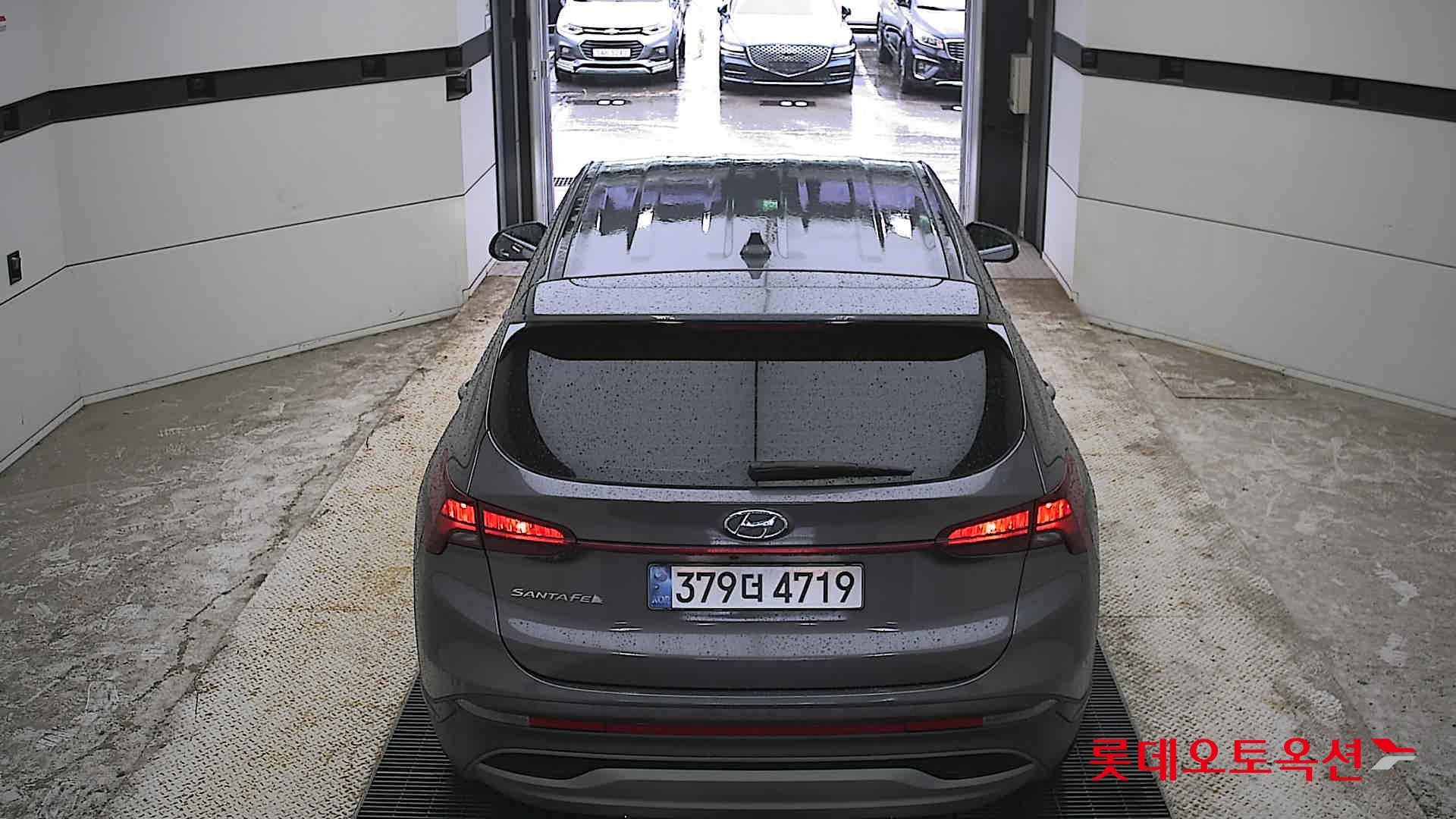 2022 - hyundai santafe