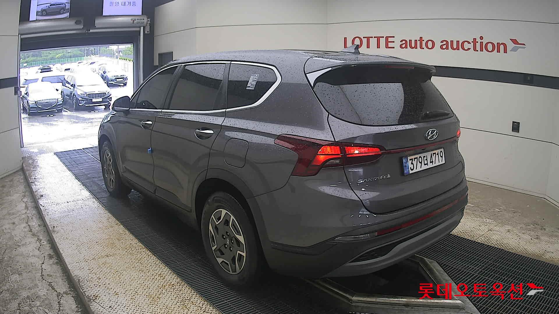 2022 - hyundai santafe