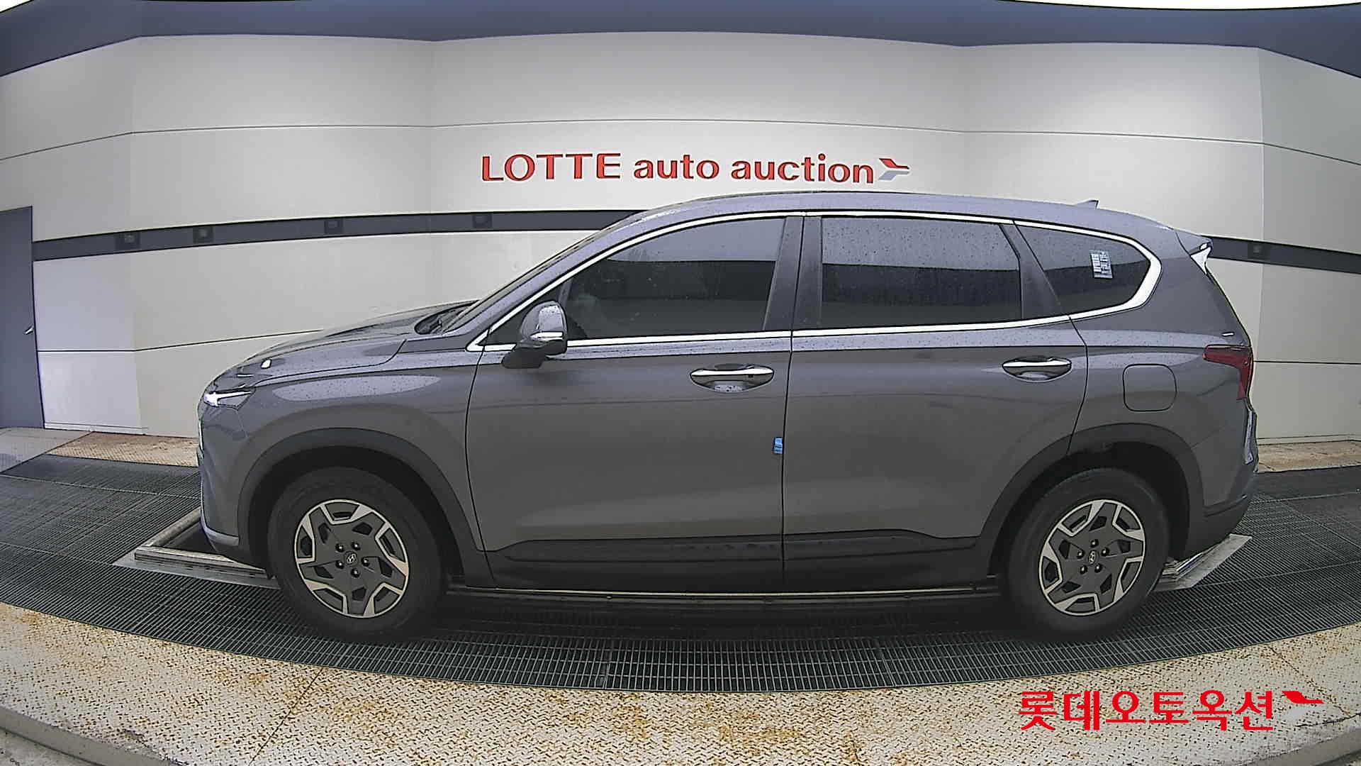2022 - hyundai santafe