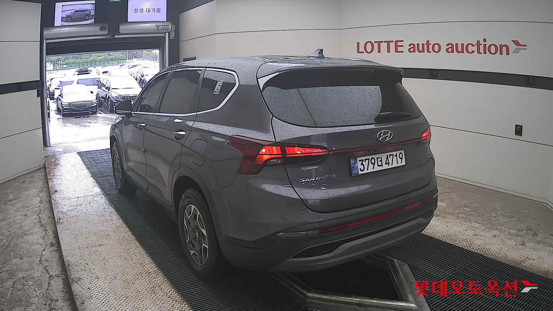 2022 - hyundai santafe