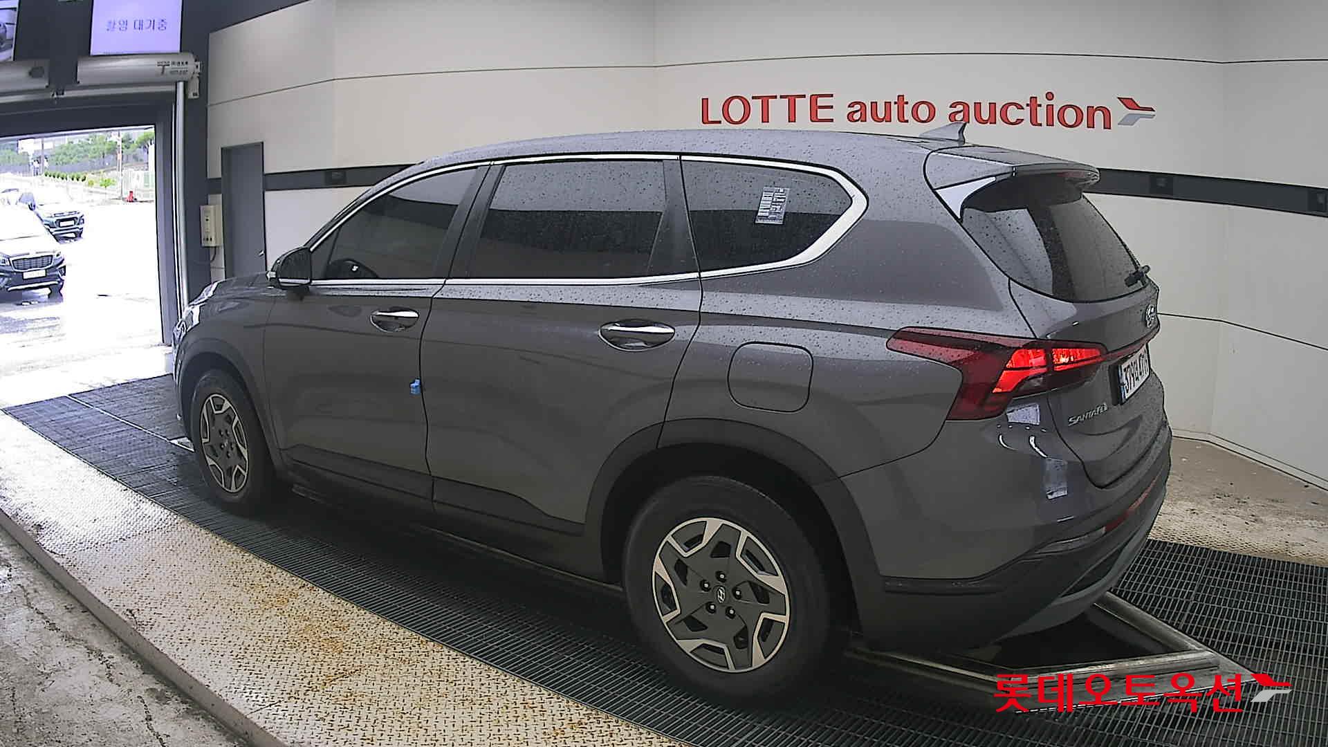 2022 - hyundai santafe