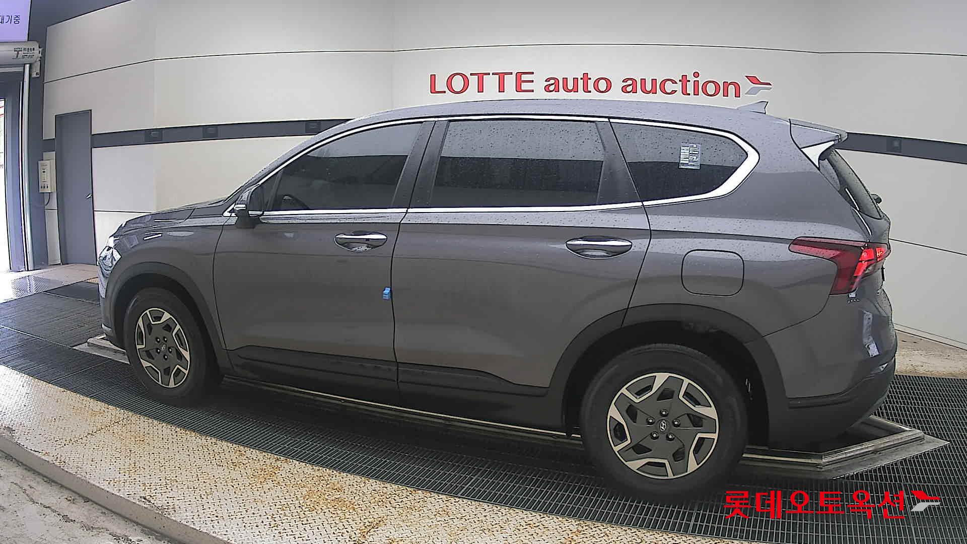 2022 - hyundai santafe