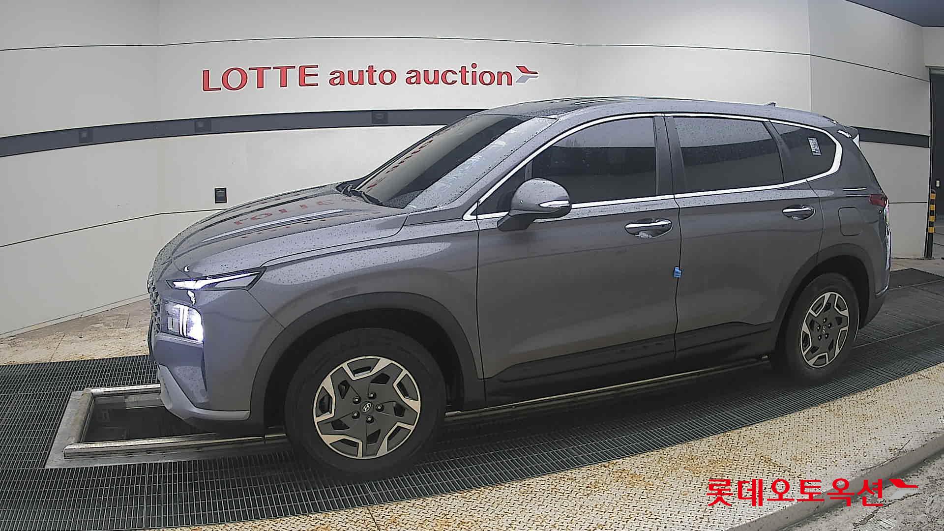 2022 - hyundai santafe