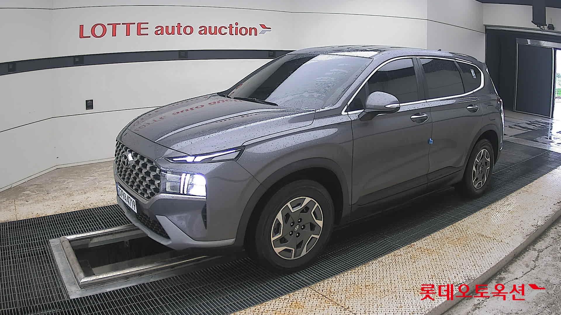 2022 - hyundai santafe