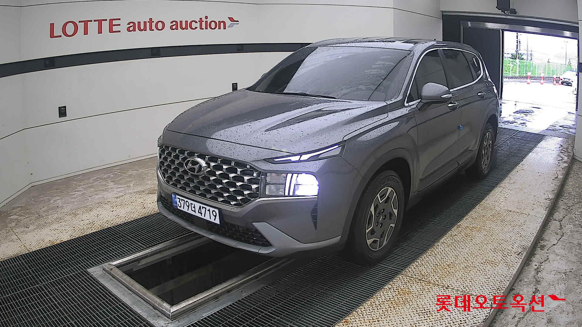 2022 - hyundai santafe