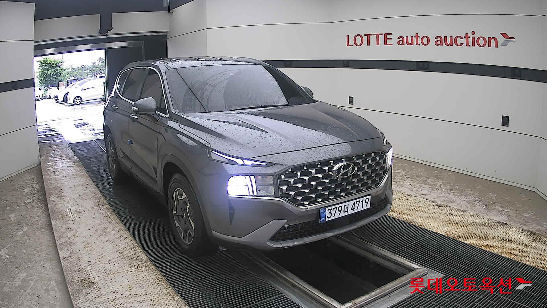 2022 - hyundai santafe