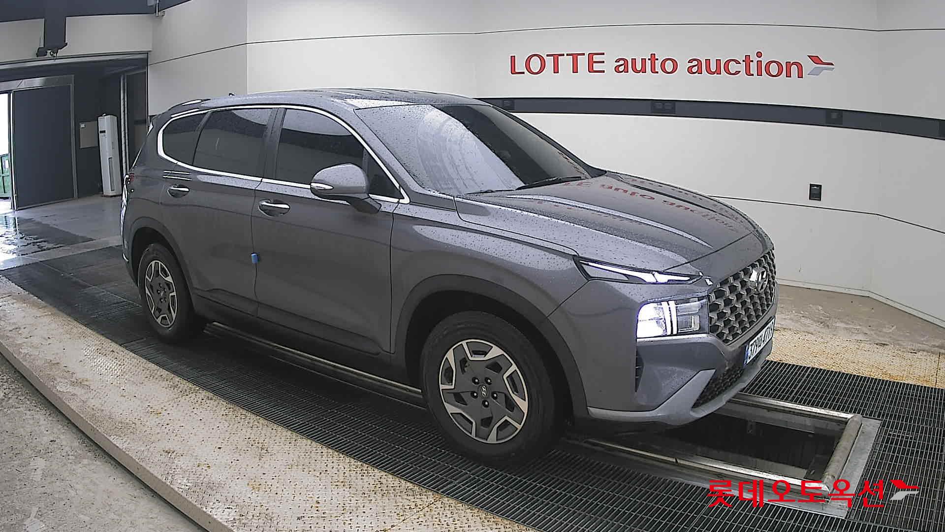 2022 - hyundai santafe