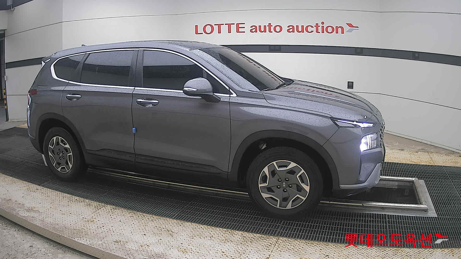 2022 - hyundai santafe