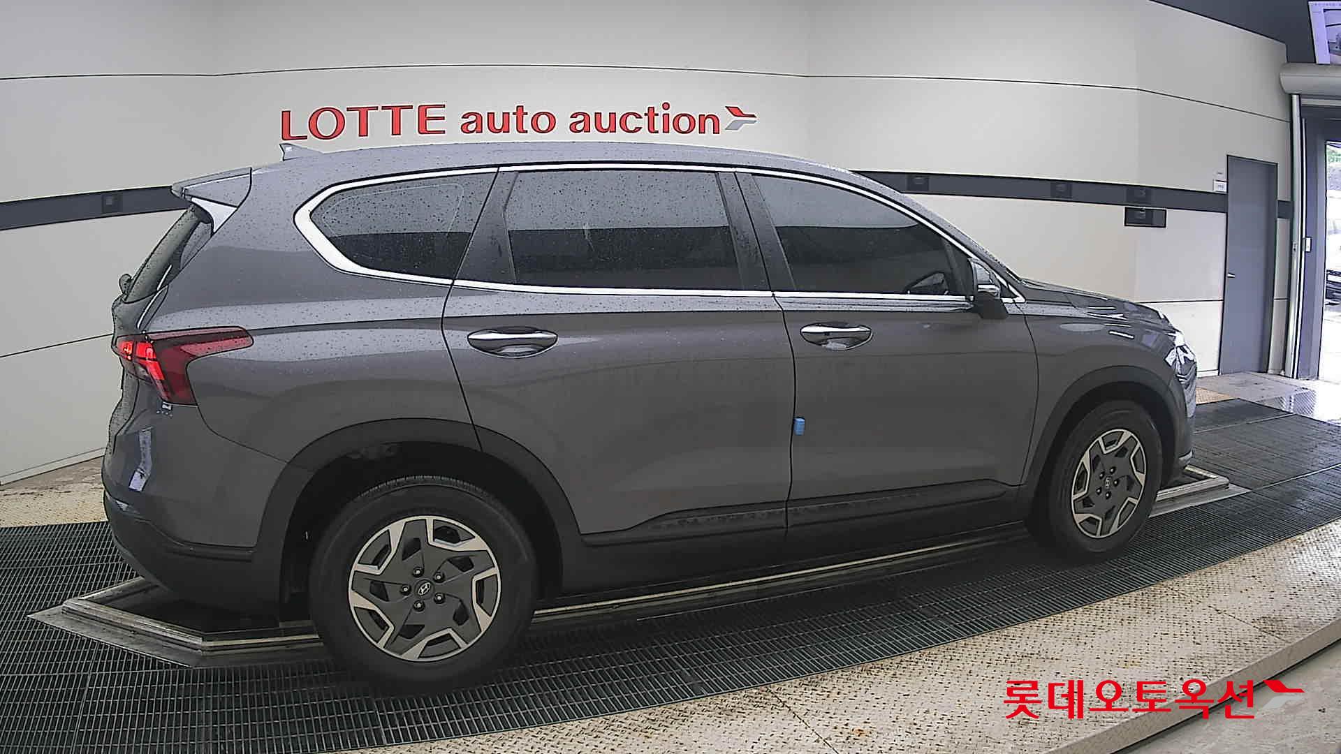 2022 - hyundai santafe
