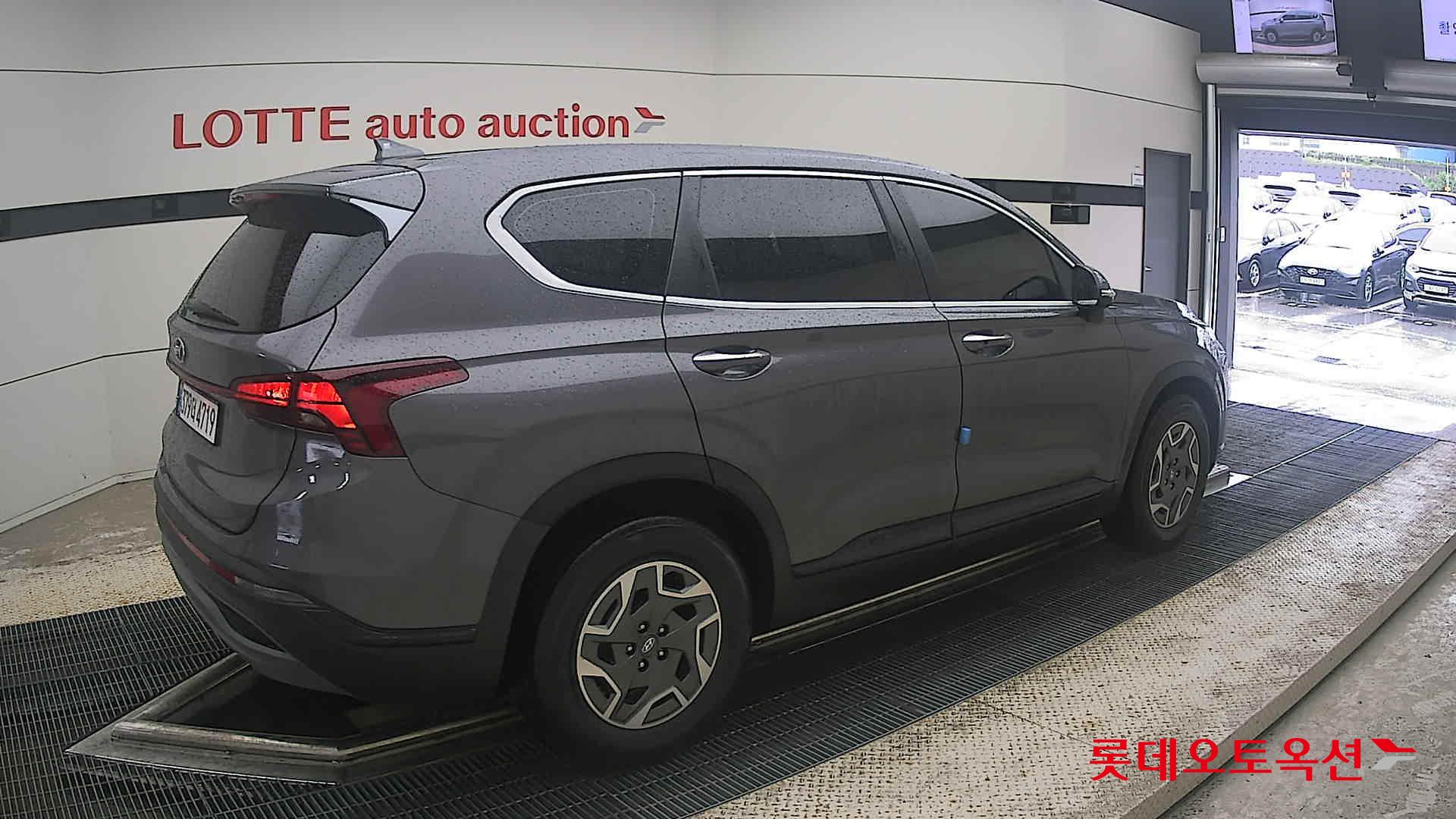 2022 - hyundai santafe