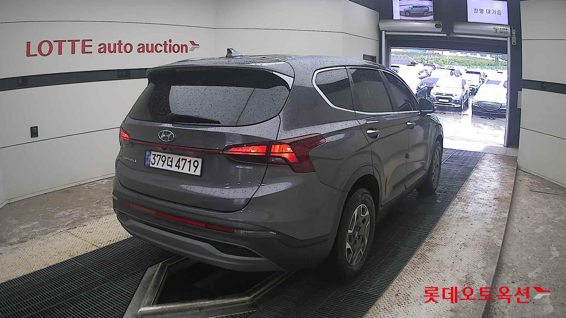 2022 - hyundai santafe