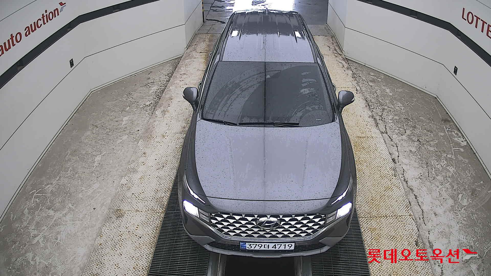 2022 - hyundai santafe