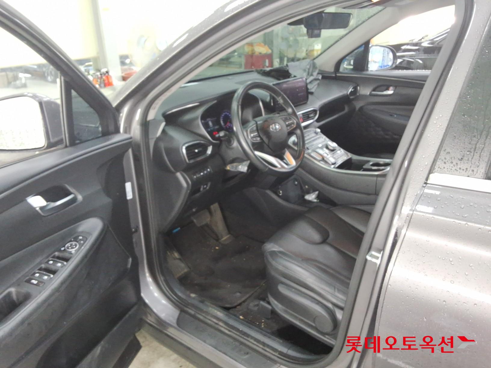2022 - hyundai santafe