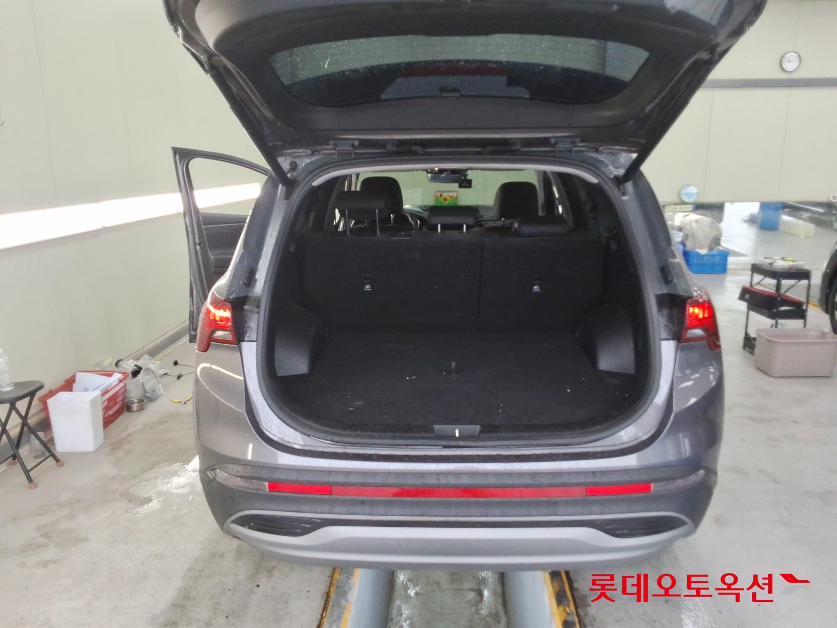 2022 - hyundai santafe