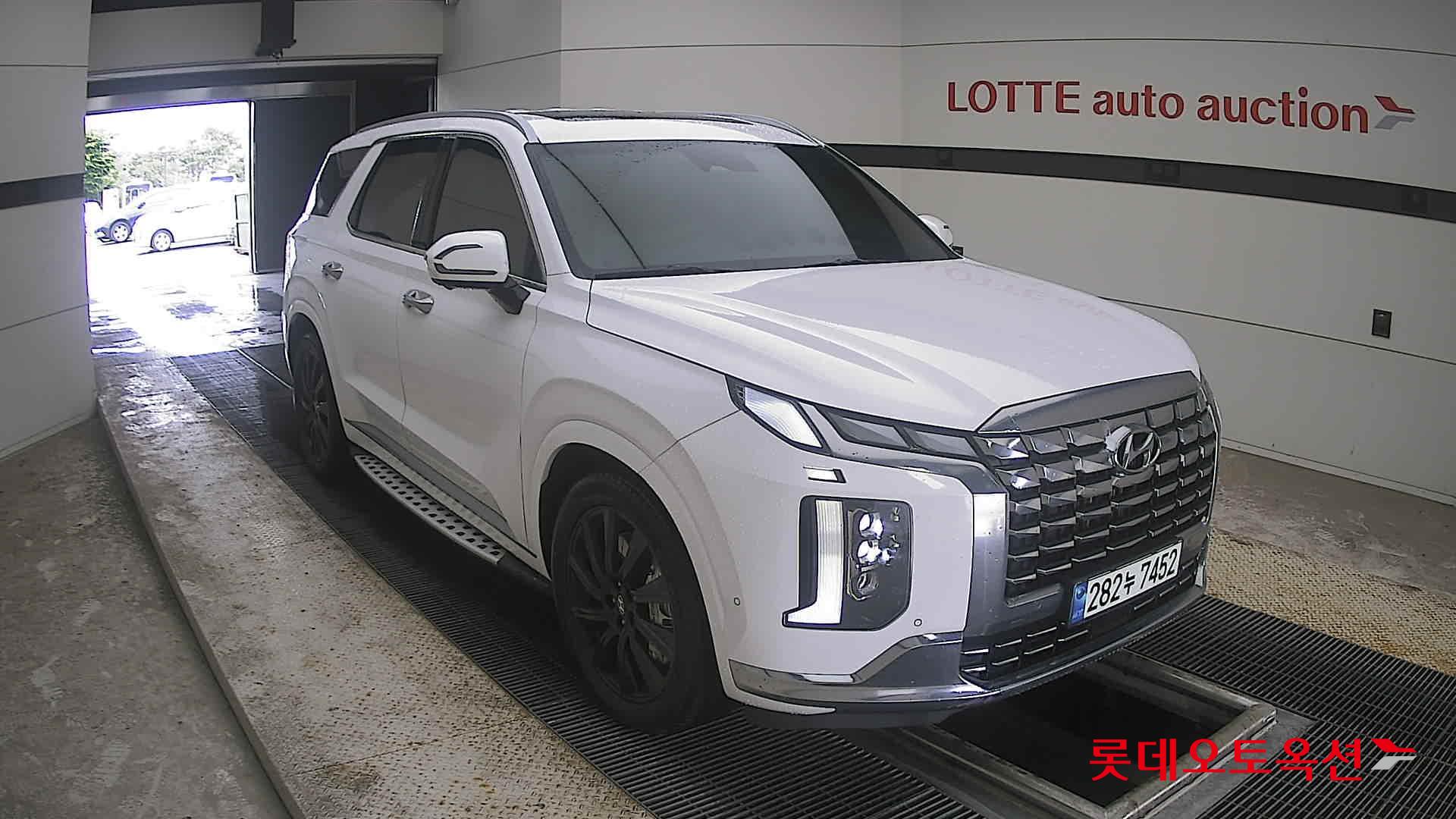 2023 - hyundai palisade