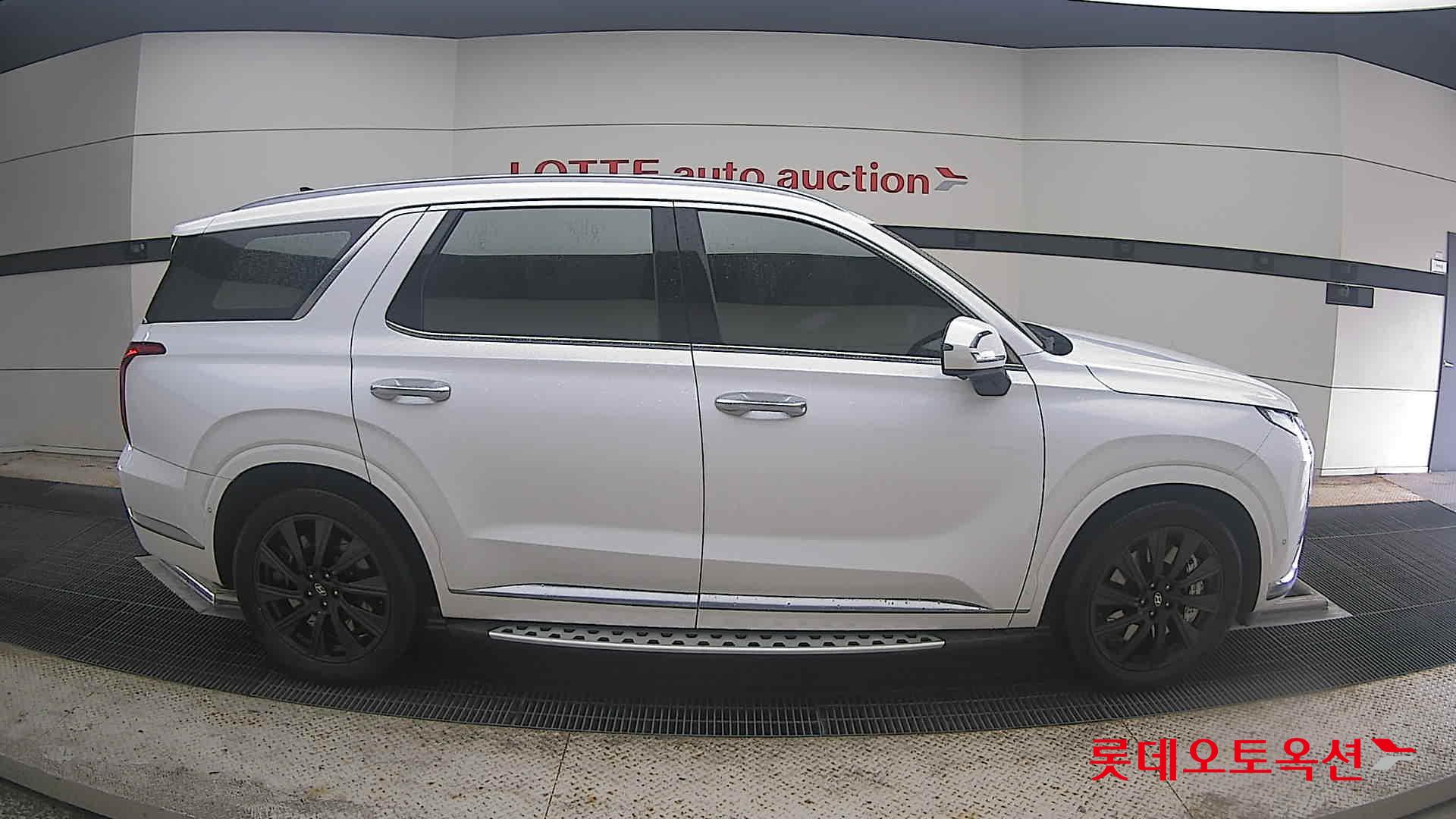 2023 - hyundai palisade