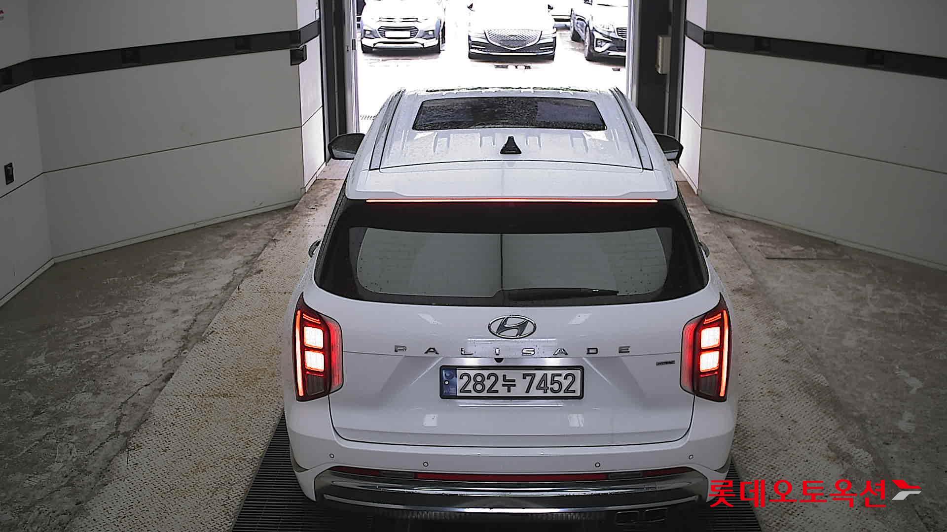 2023 - hyundai palisade