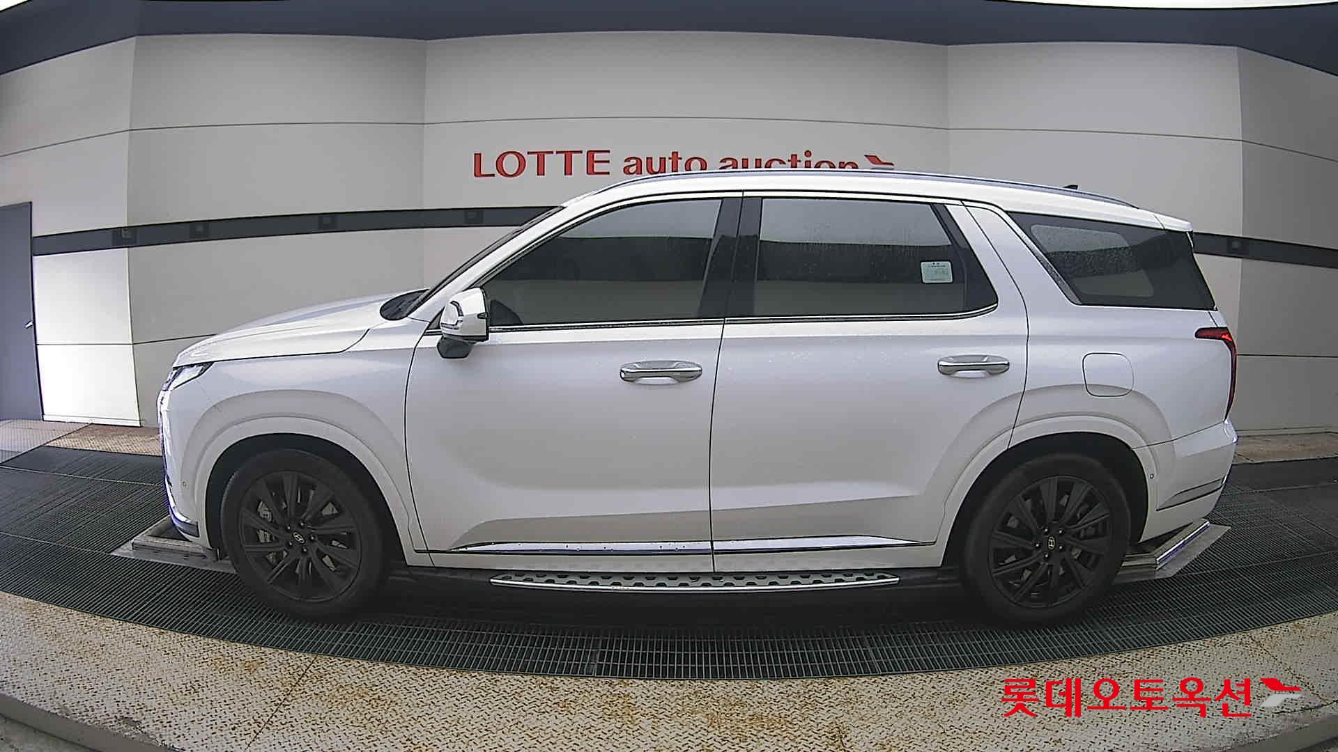 2023 - hyundai palisade