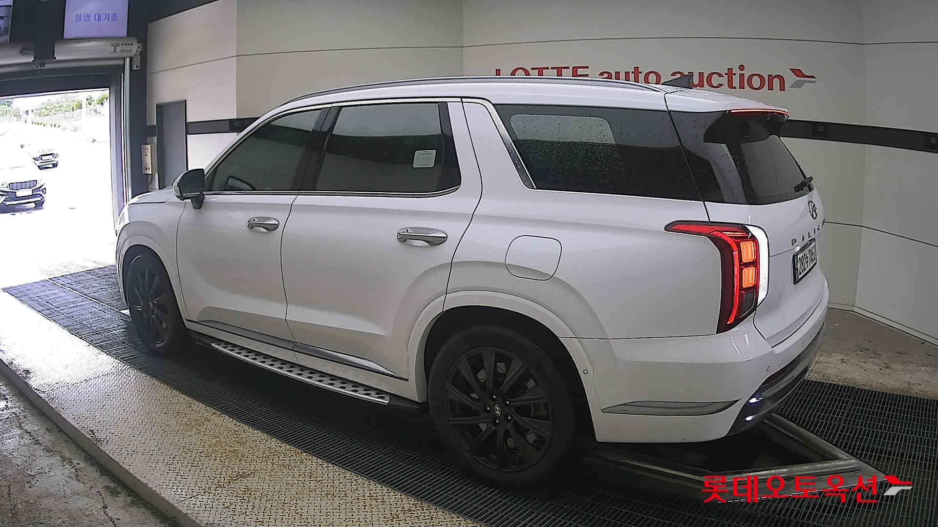 2023 - hyundai palisade